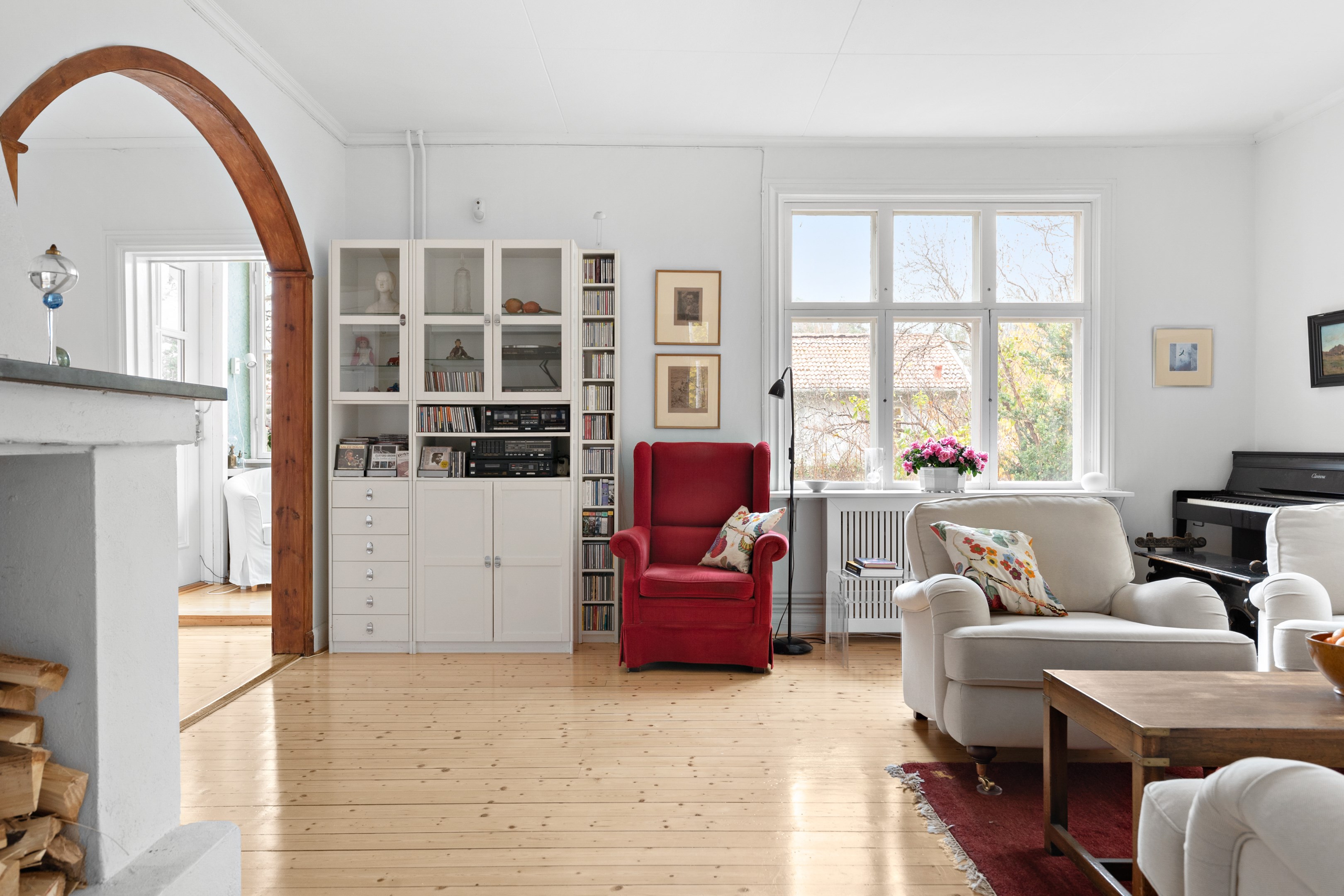 Bostadsbild från Sunnerstavägen 42B, Såld i Sunnersta, Uppsala