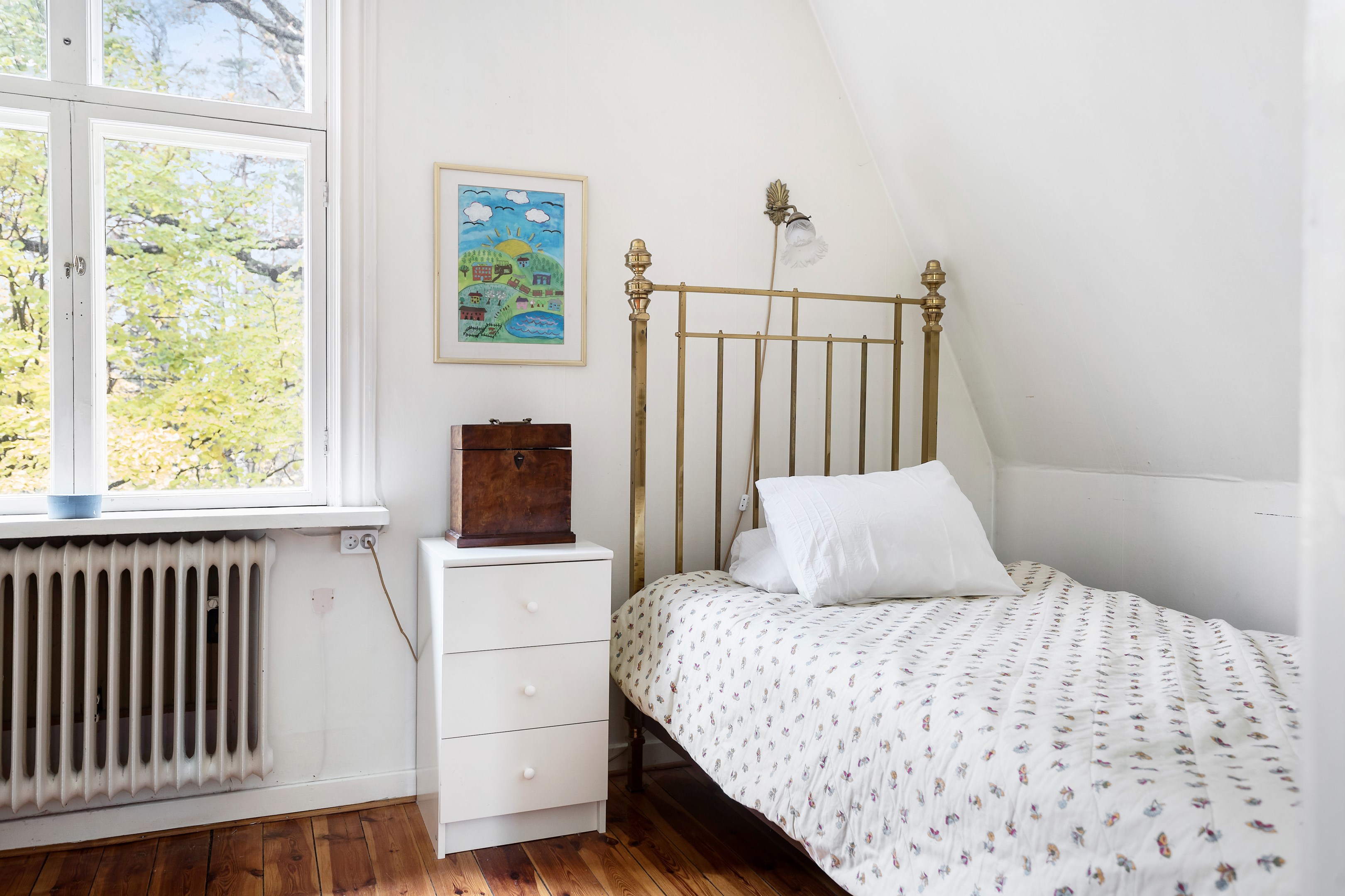 Bostadsbild från Sunnerstavägen 42B, Såld i Sunnersta, Uppsala