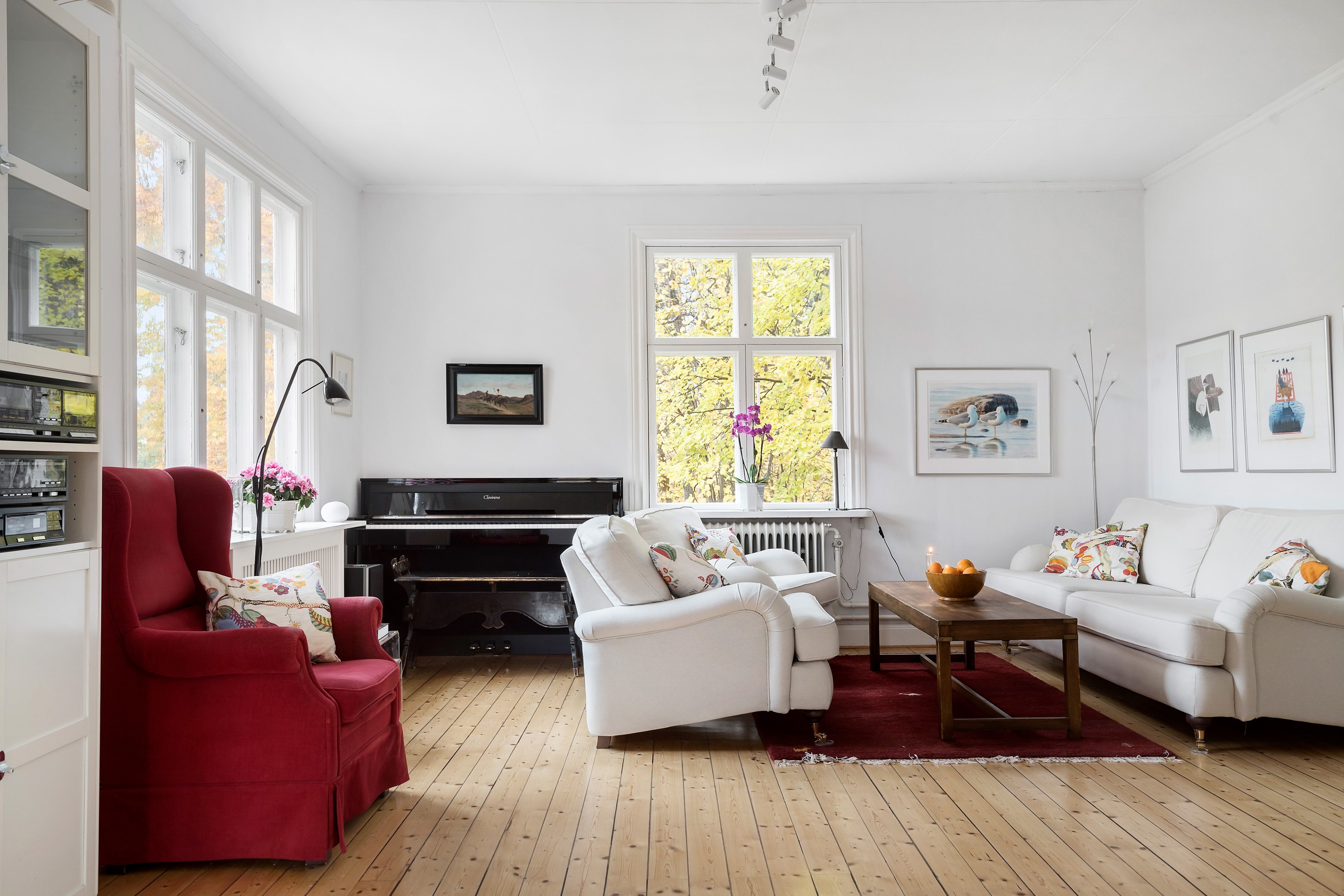 Bostadsbild från Sunnerstavägen 42B, Såld i Sunnersta, Uppsala