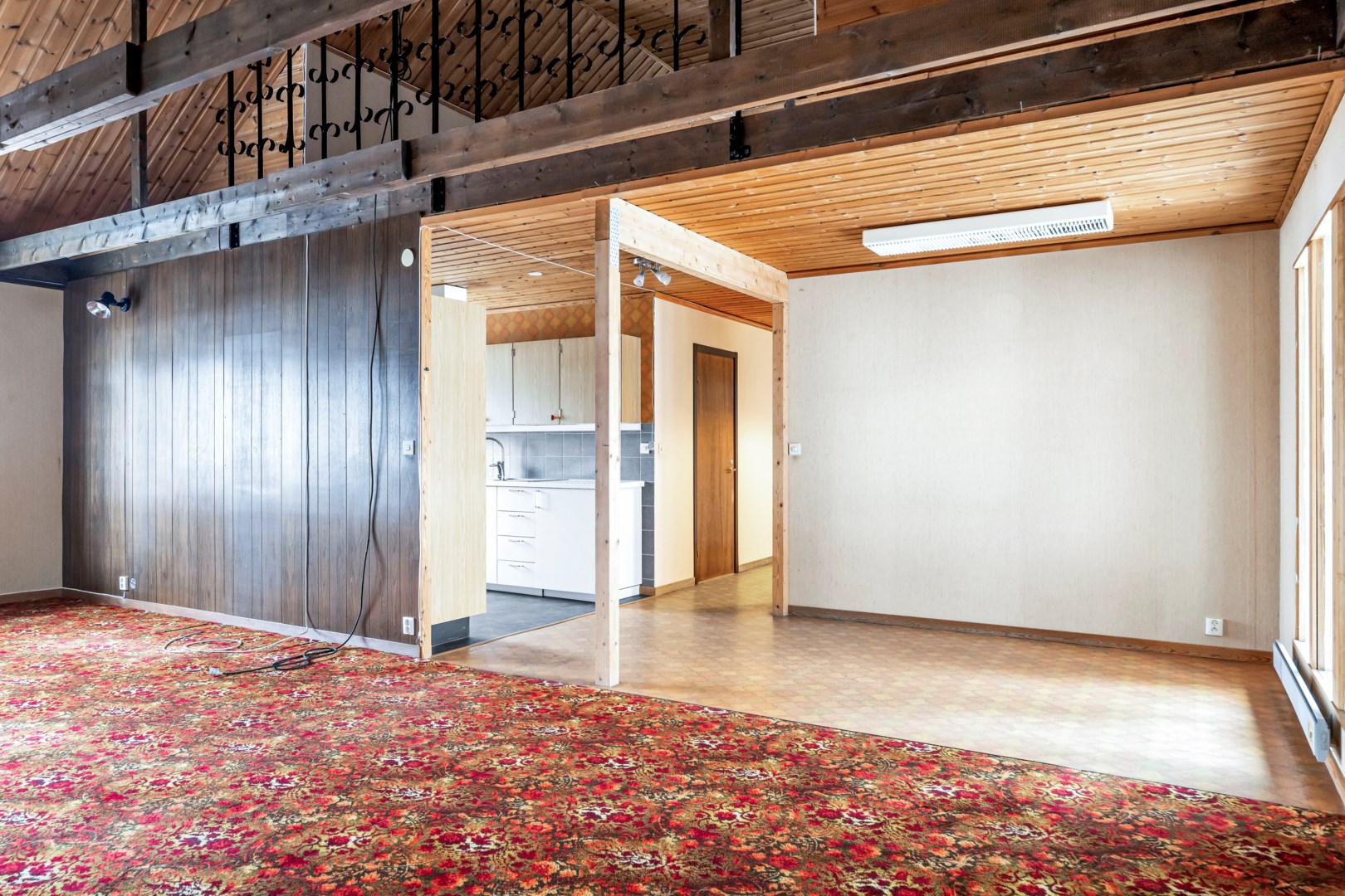 Bostadsbild från Skogsvägen 45, Såld i Bergsbrunna, Uppsala