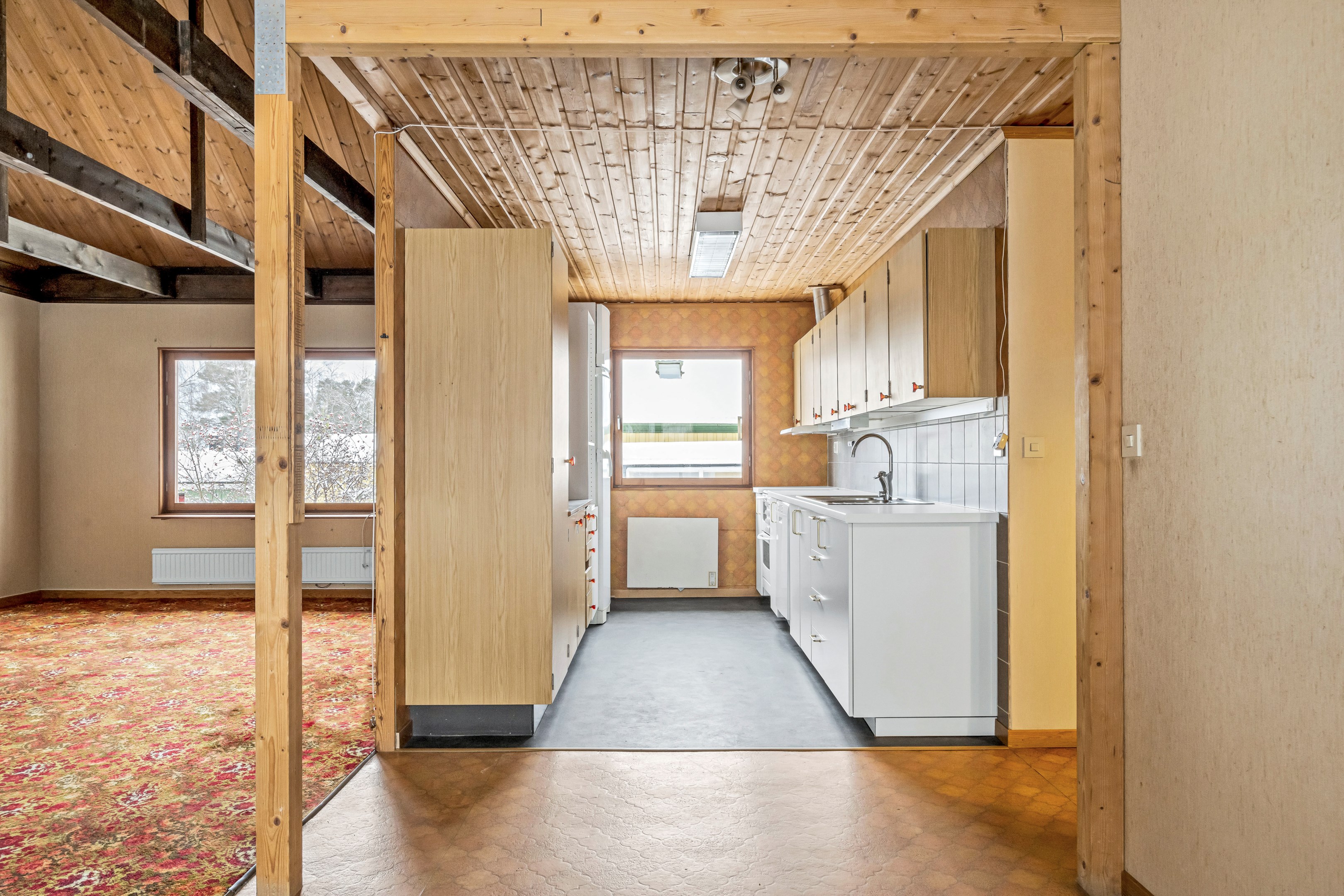 Bostadsbild från Skogsvägen 45, Såld i Bergsbrunna, Uppsala