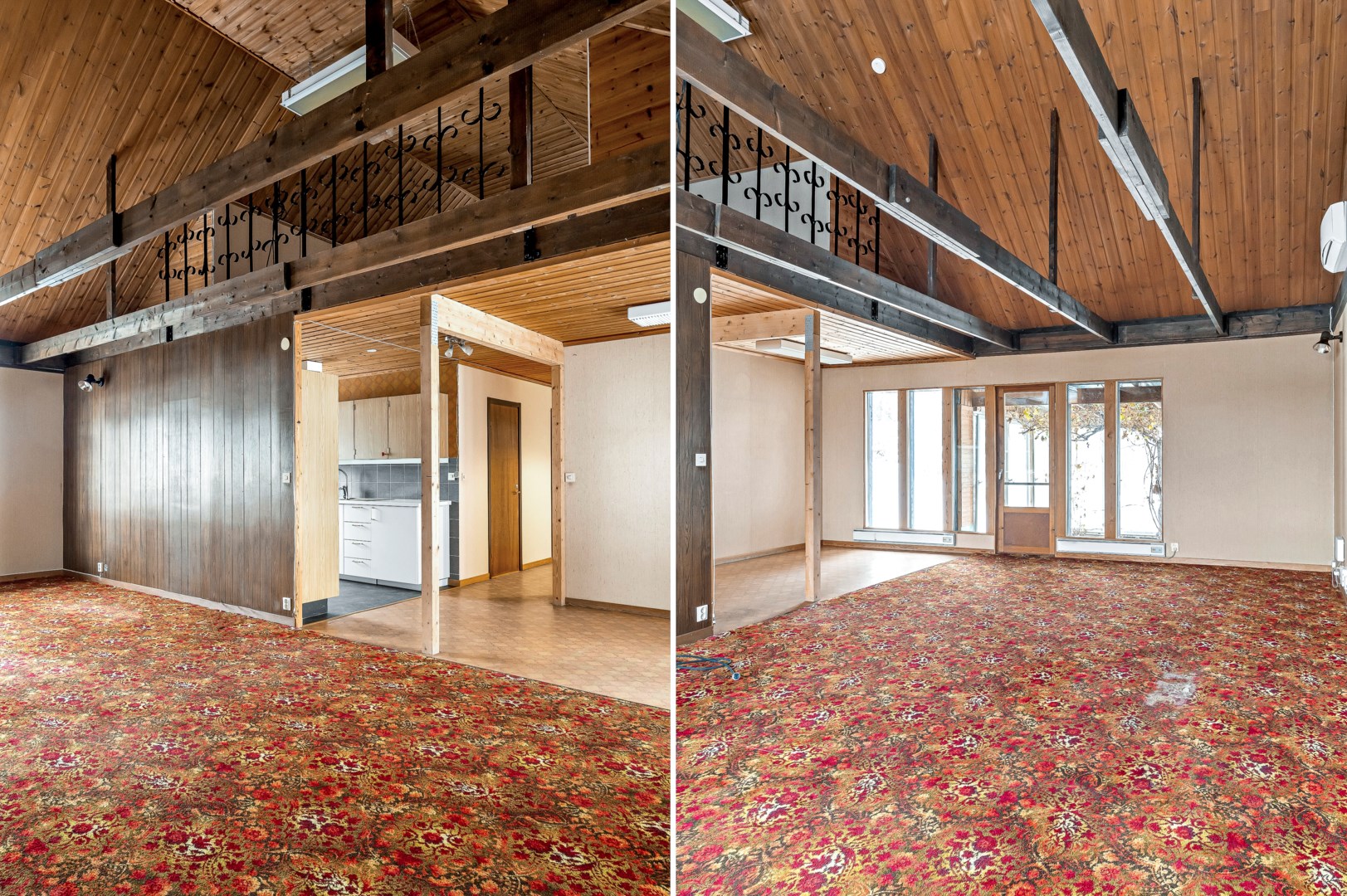 Bostadsbild från Skogsvägen 45, Såld i Bergsbrunna, Uppsala