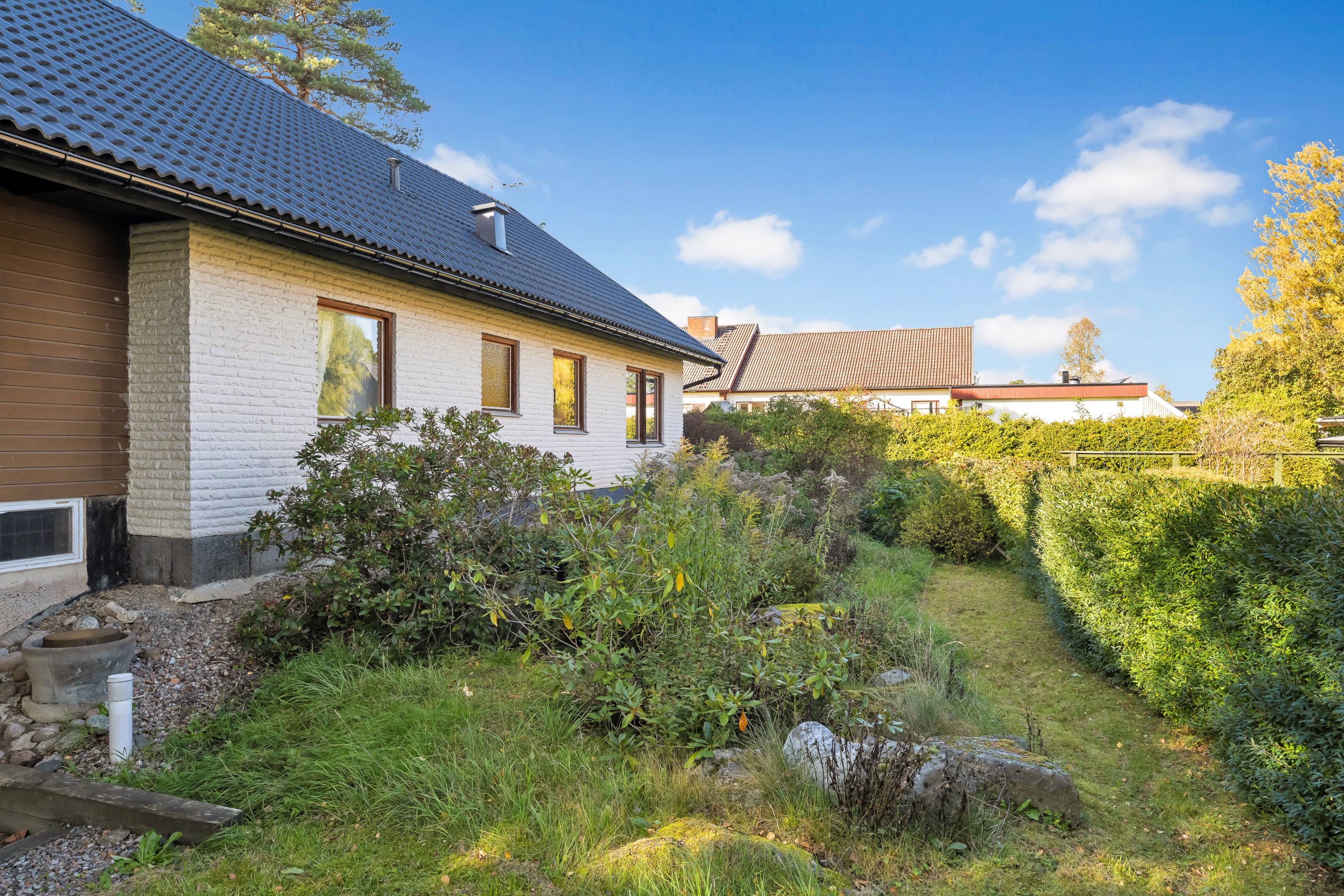 Bostadsbild från Skogsvägen 45, Såld i Bergsbrunna, Uppsala