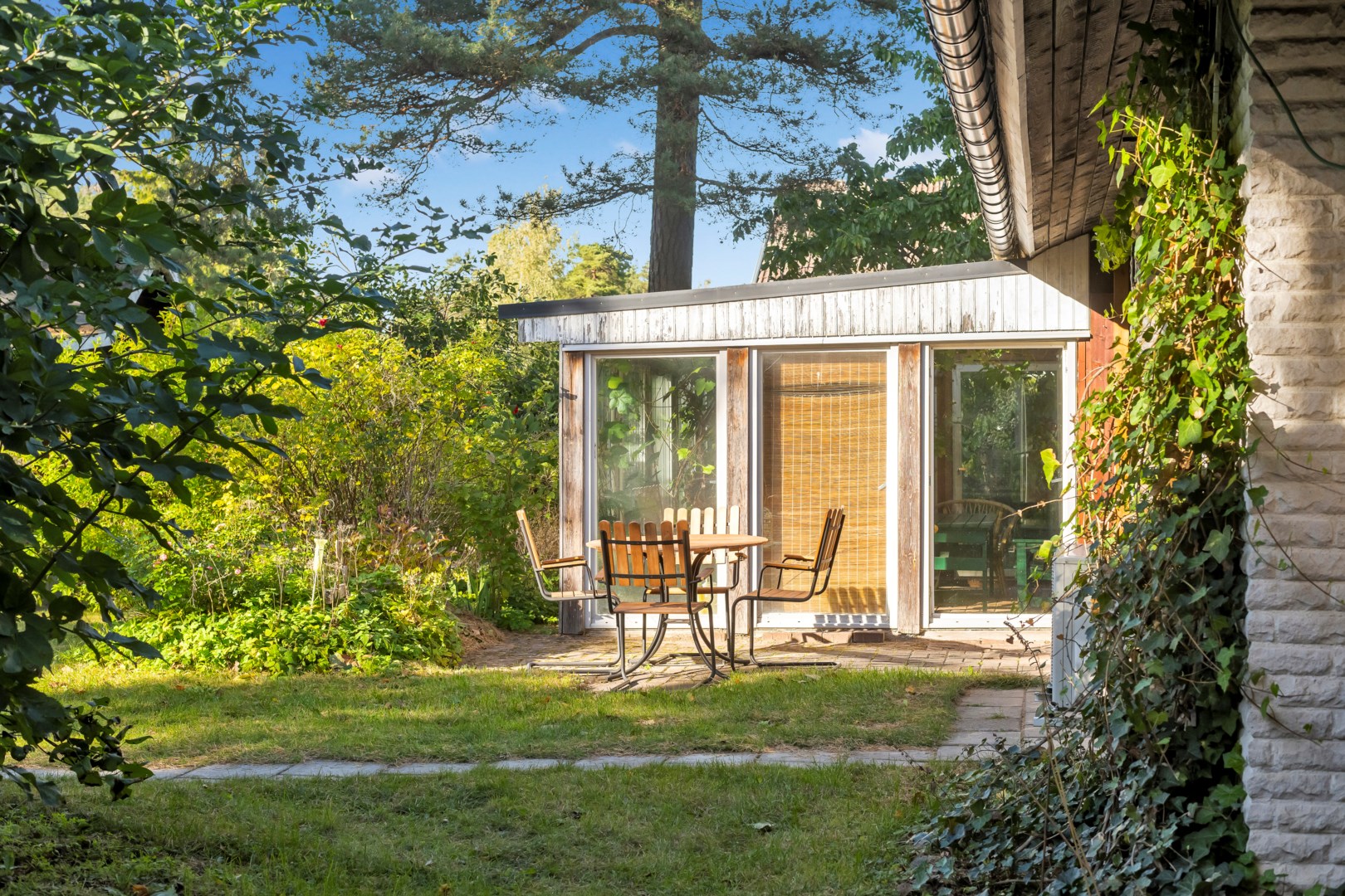 Bostadsbild från Skogsvägen 45, Såld i Bergsbrunna, Uppsala