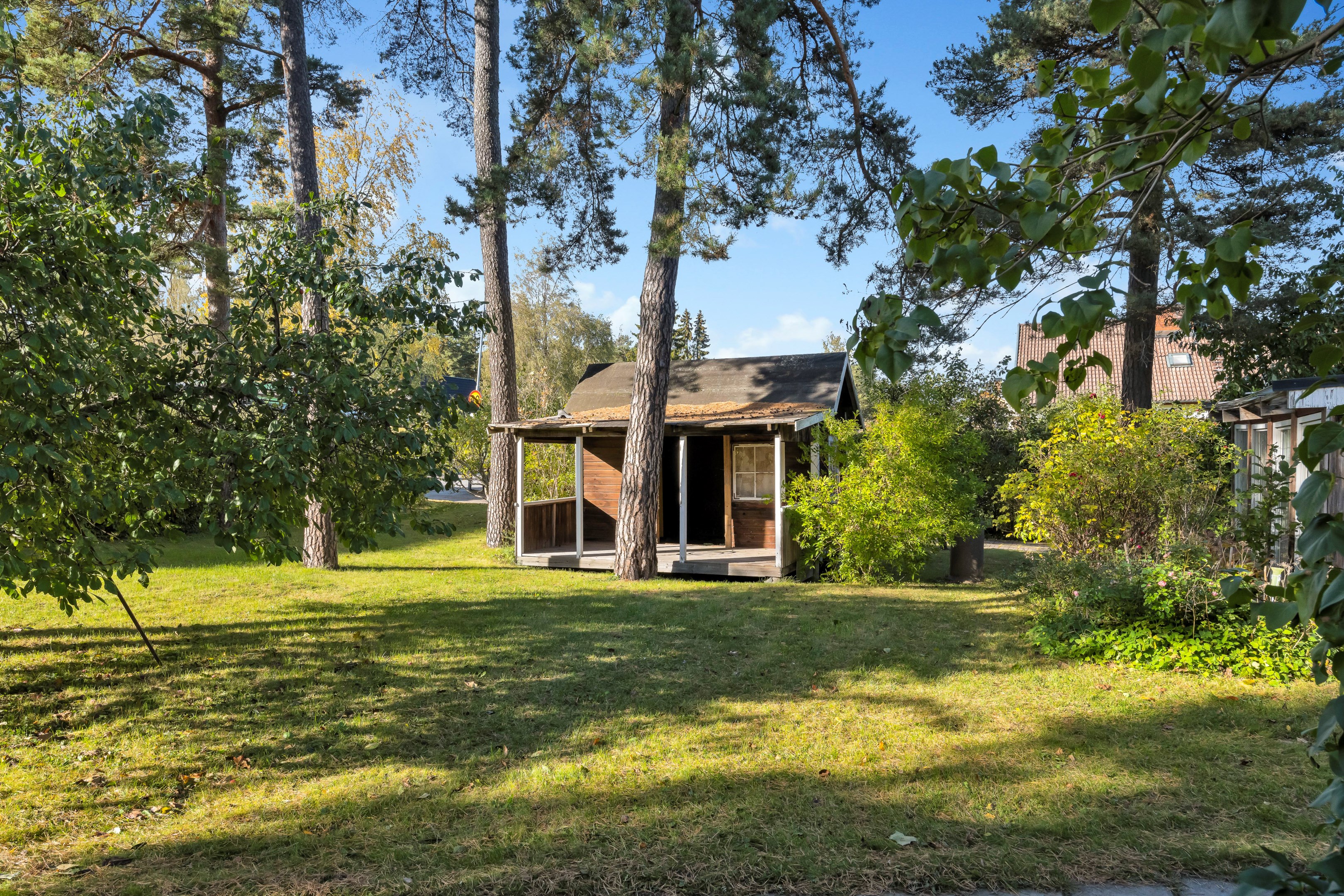 Bostadsbild från Skogsvägen 45, Såld i Bergsbrunna, Uppsala