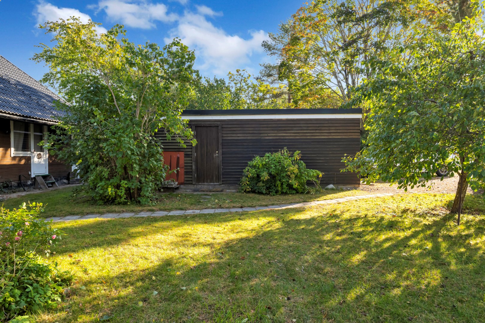 Bostadsbild från Skogsvägen 45, Såld i Bergsbrunna, Uppsala