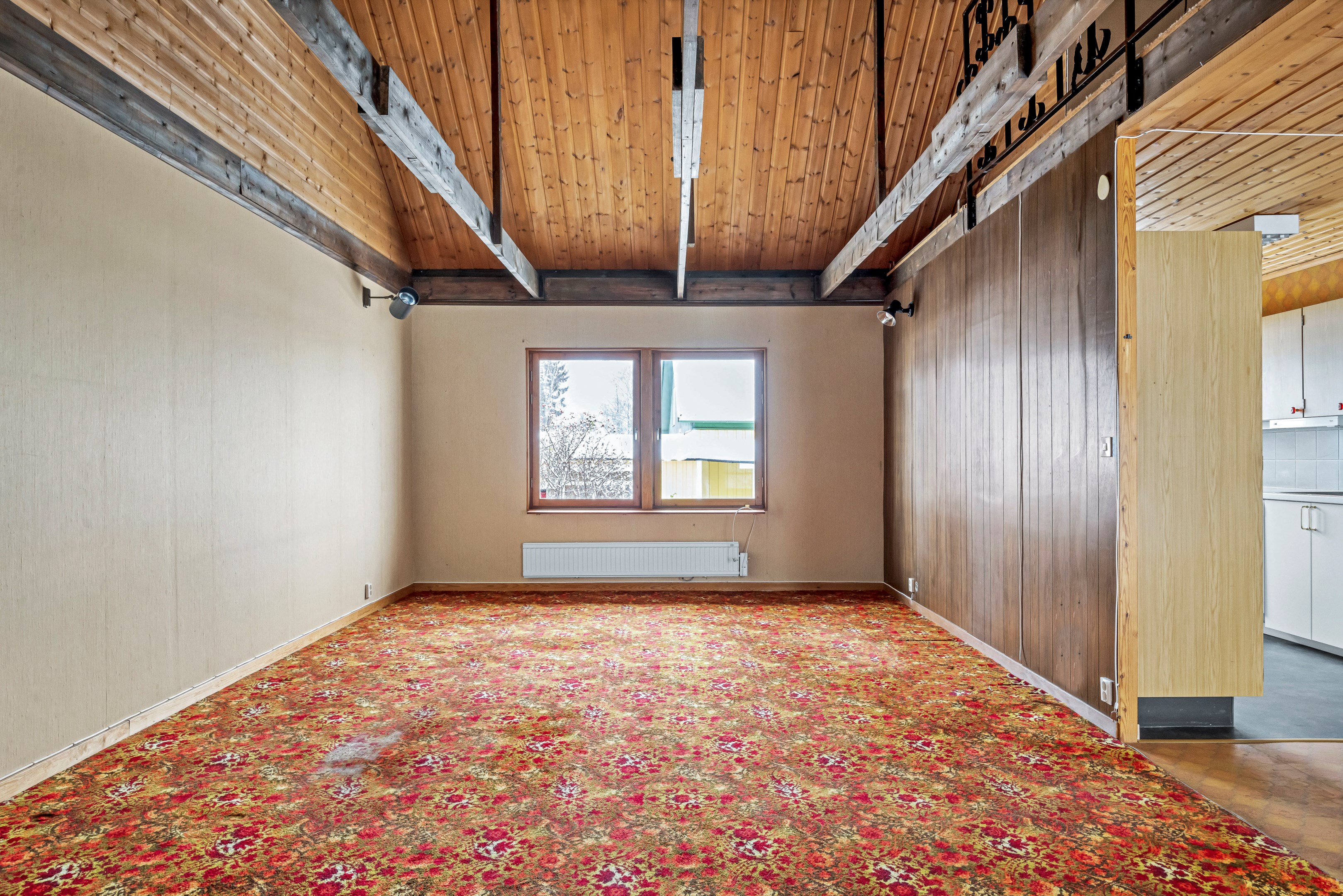 Bostadsbild från Skogsvägen 45, Såld i Bergsbrunna, Uppsala