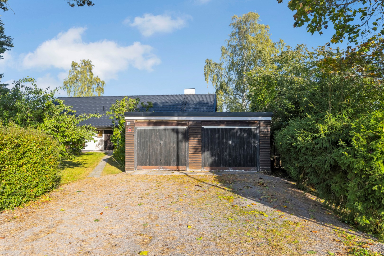 Bostadsbild från Skogsvägen 45, Såld i Bergsbrunna, Uppsala