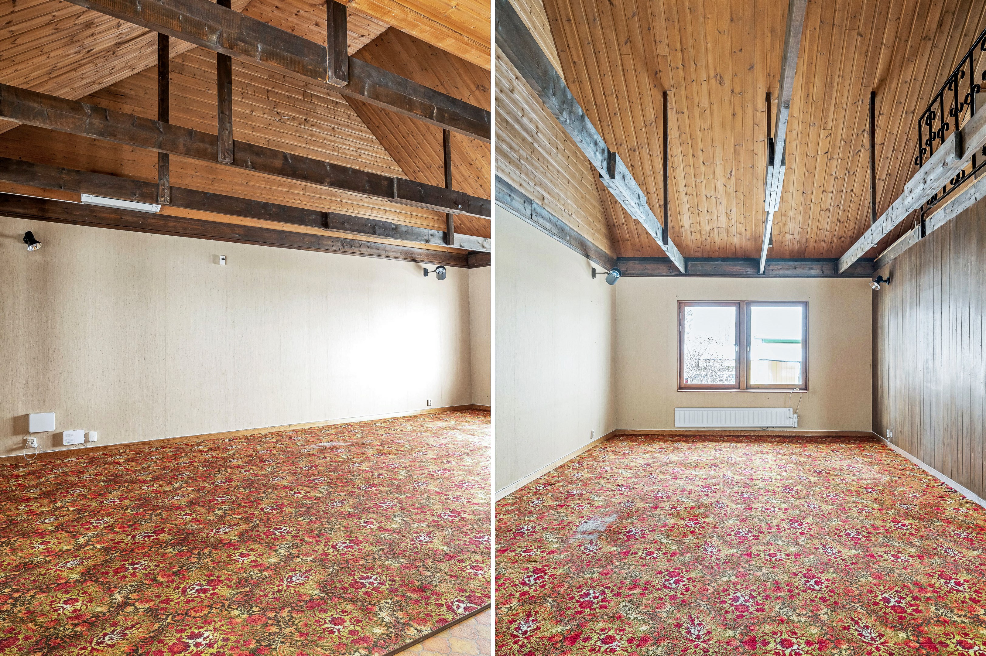 Bostadsbild från Skogsvägen 45, Såld i Bergsbrunna, Uppsala