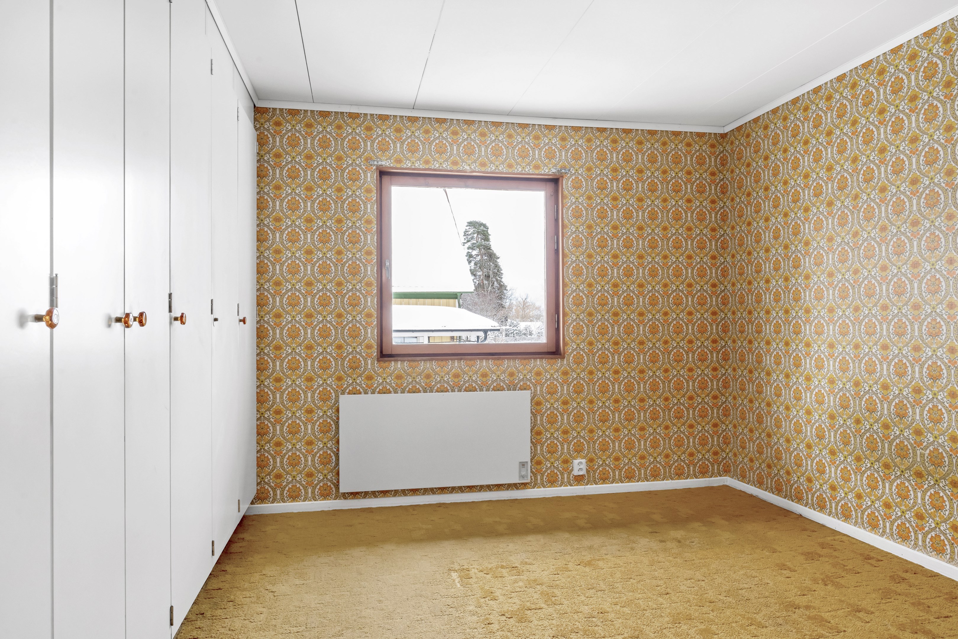 Bostadsbild från Skogsvägen 45, Såld i Bergsbrunna, Uppsala