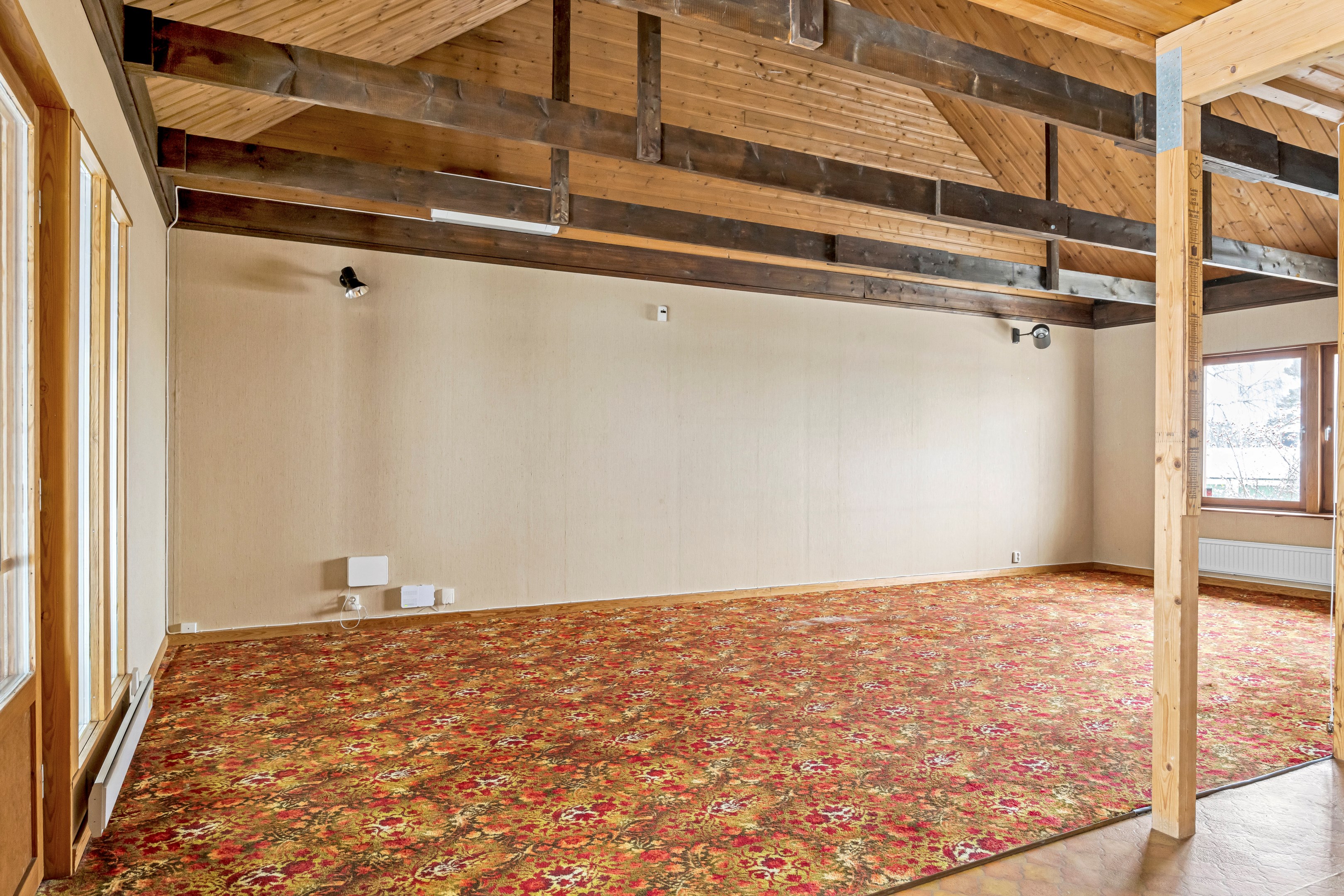 Bostadsbild från Skogsvägen 45, Såld i Bergsbrunna, Uppsala