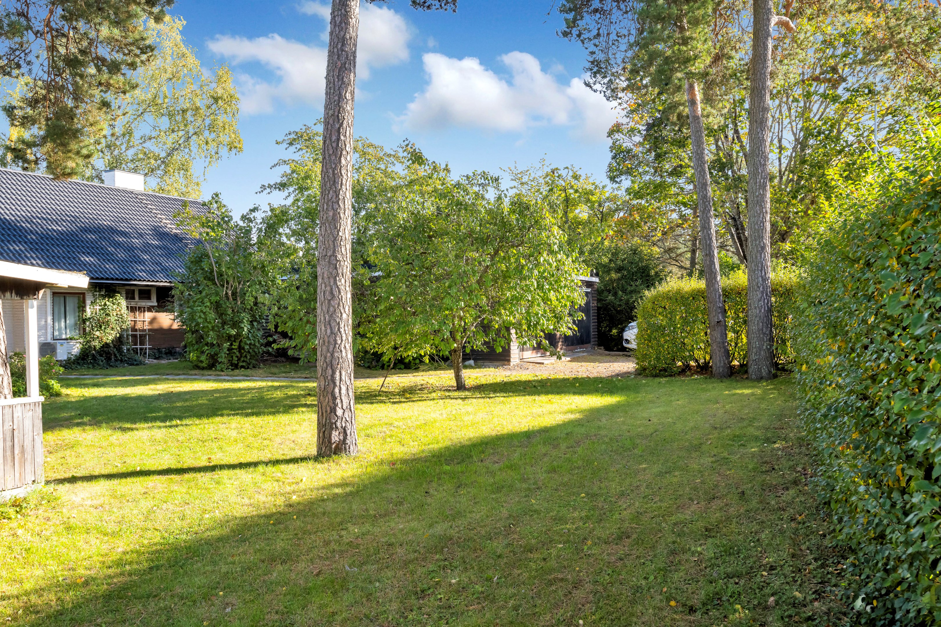 Bostadsbild från Skogsvägen 45, Såld i Bergsbrunna, Uppsala