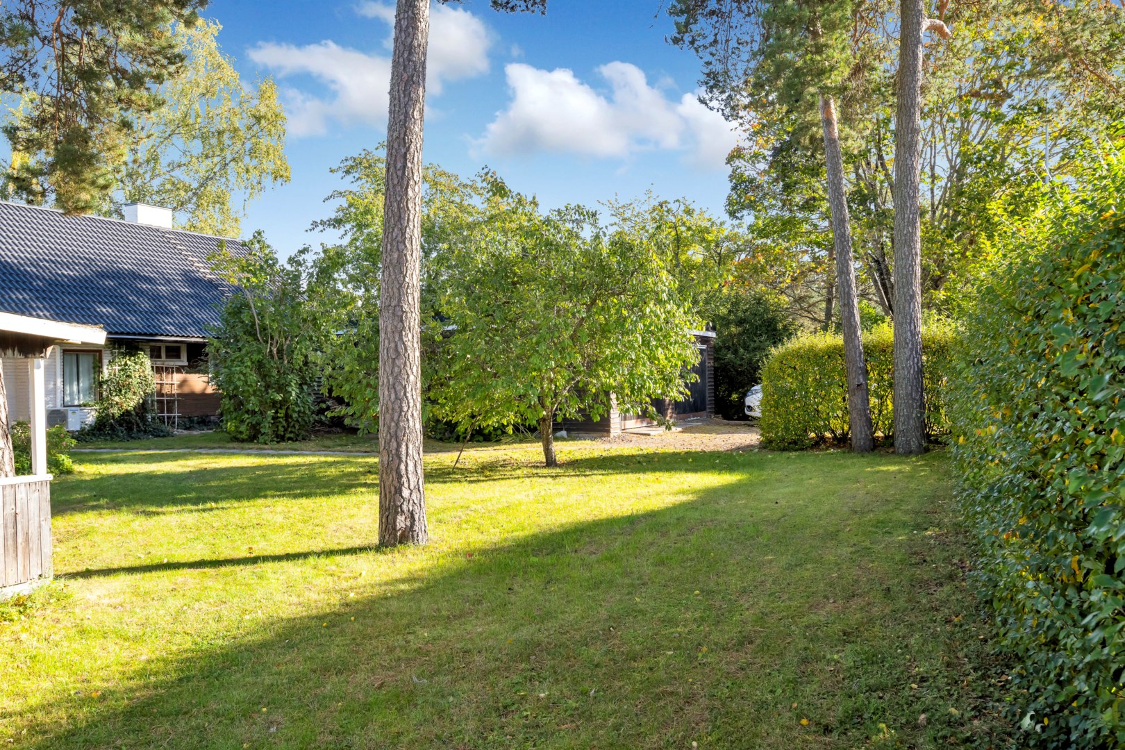 Bostadsbild från Skogsvägen 45, Såld i Bergsbrunna, Uppsala
