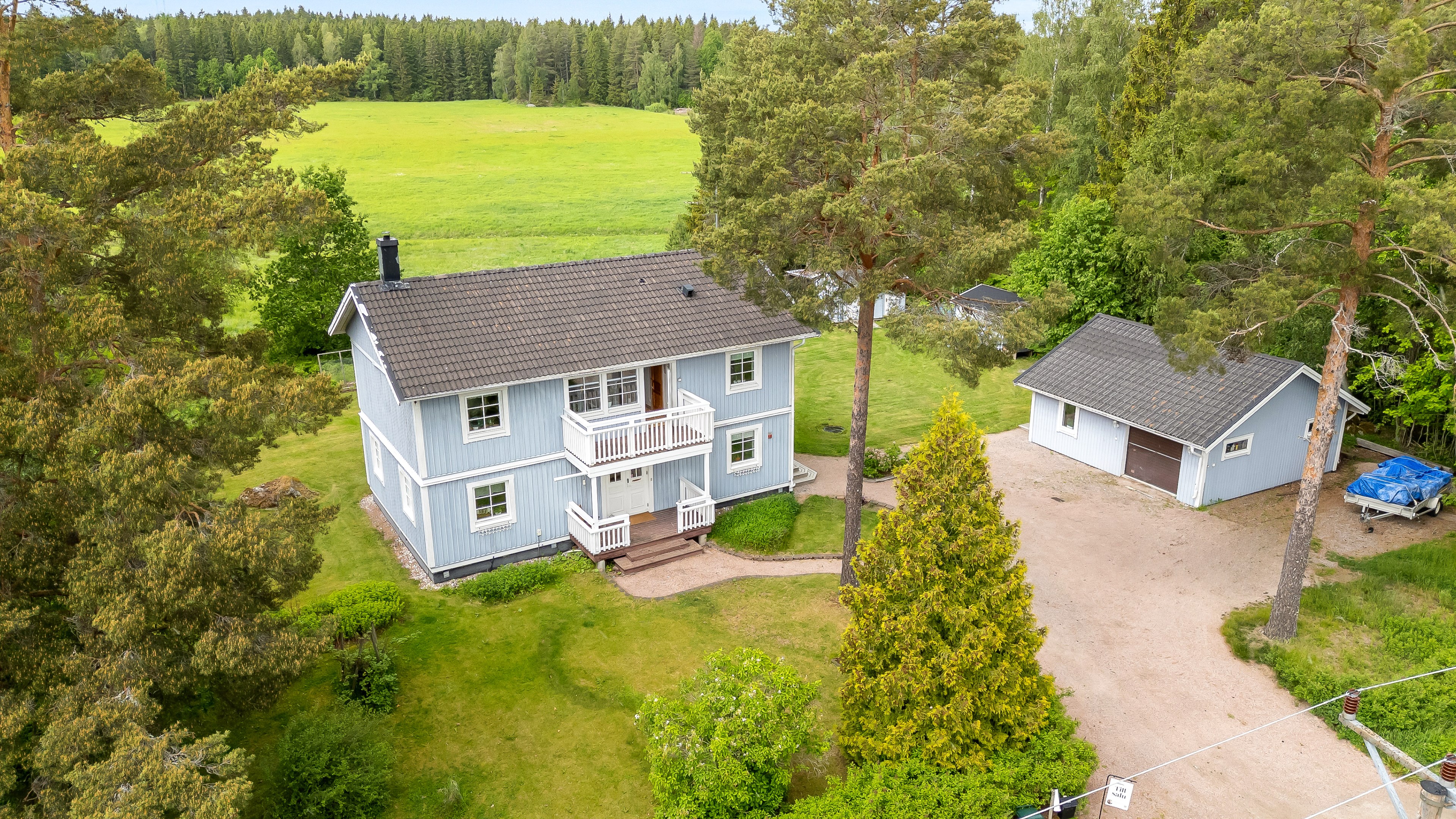 Bostadsbild från Snesholm 222, Såld i Morgongåva, Heby