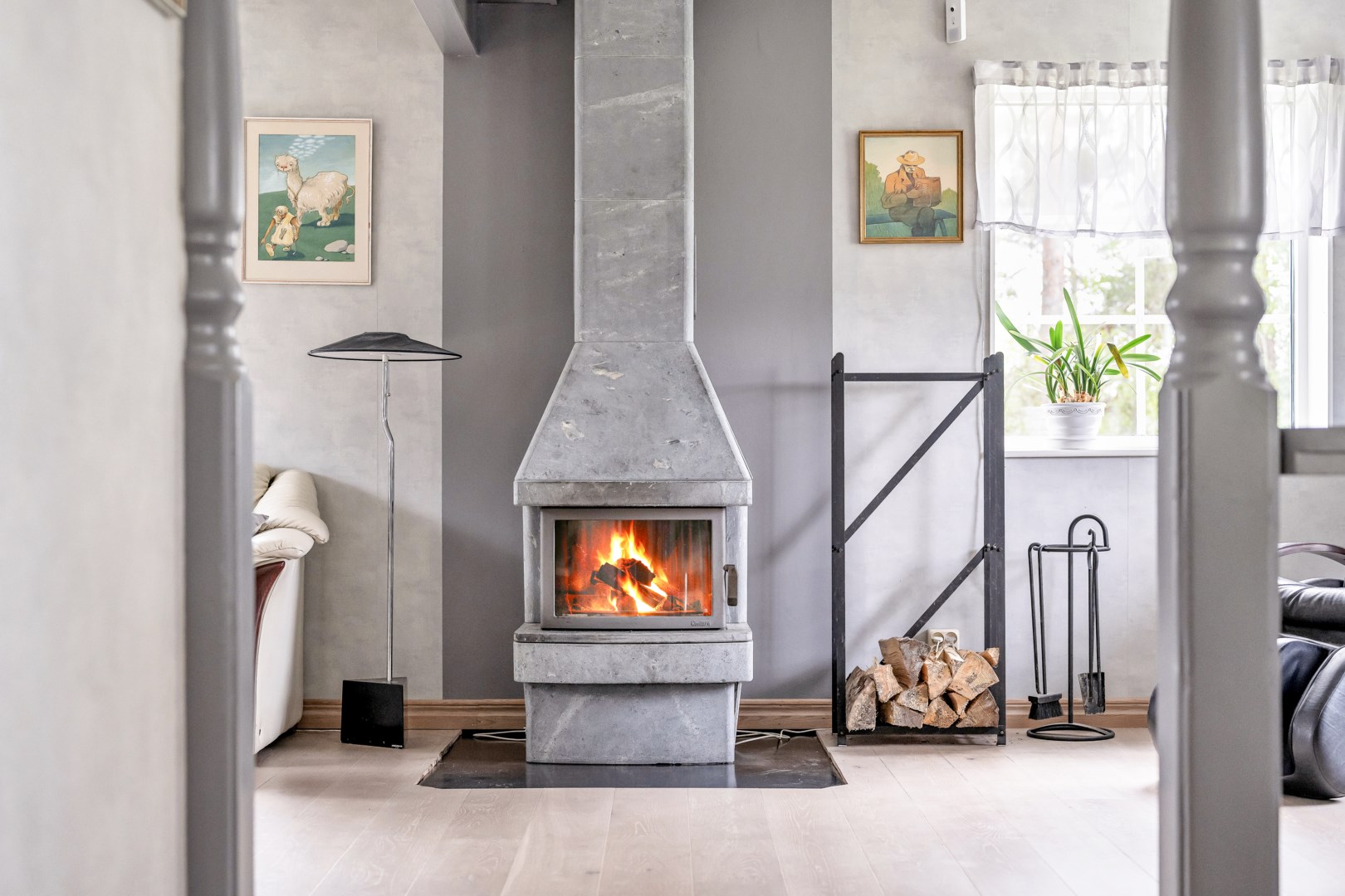 Bostadsbild från Snesholm 222, Såld i Morgongåva, Heby