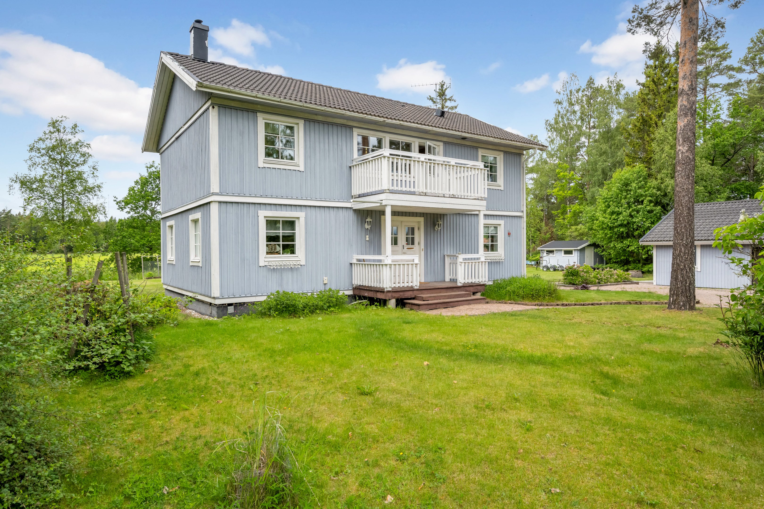 Bostadsbild från Snesholm 222, Såld i Morgongåva, Heby