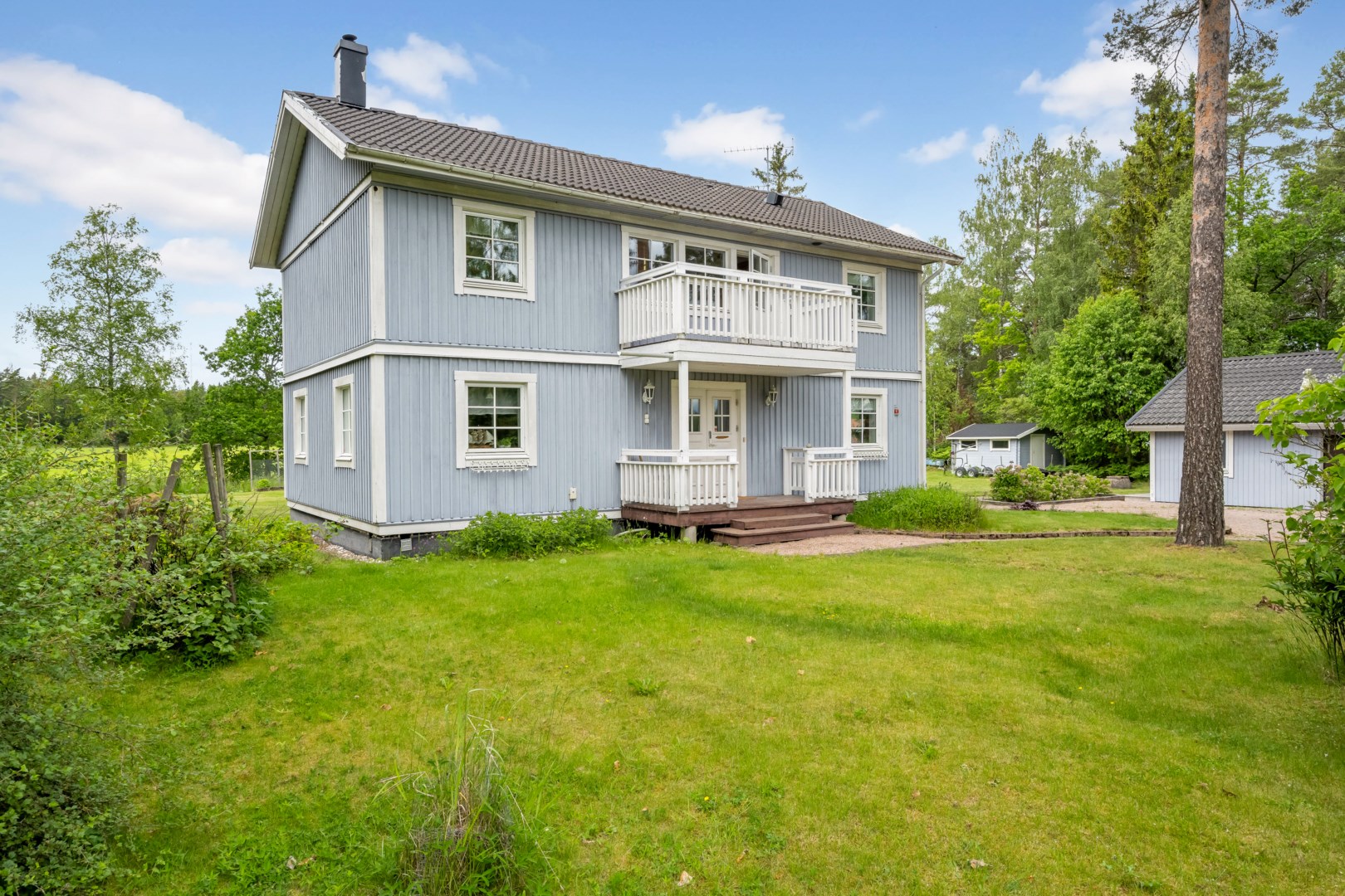 Bostadsbild från Snesholm 222, Såld i Morgongåva, Heby