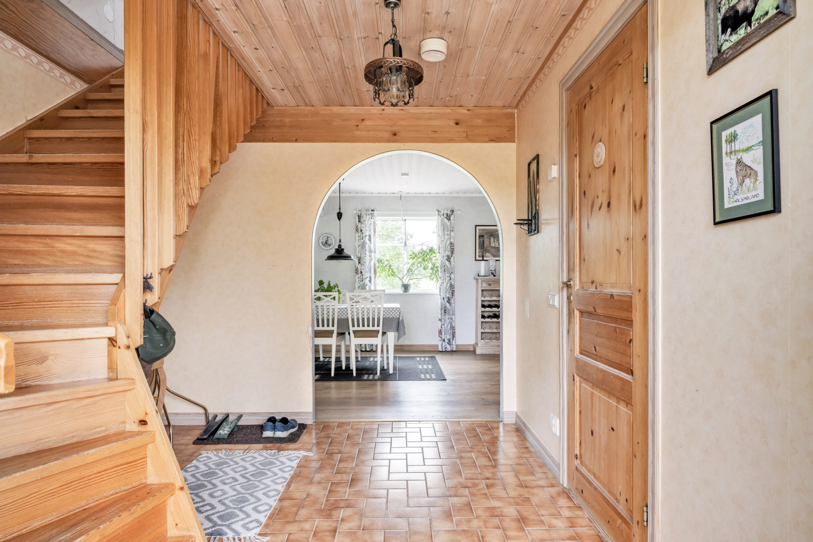 Bostadsbild från Snesholm 222, Såld i Morgongåva, Heby