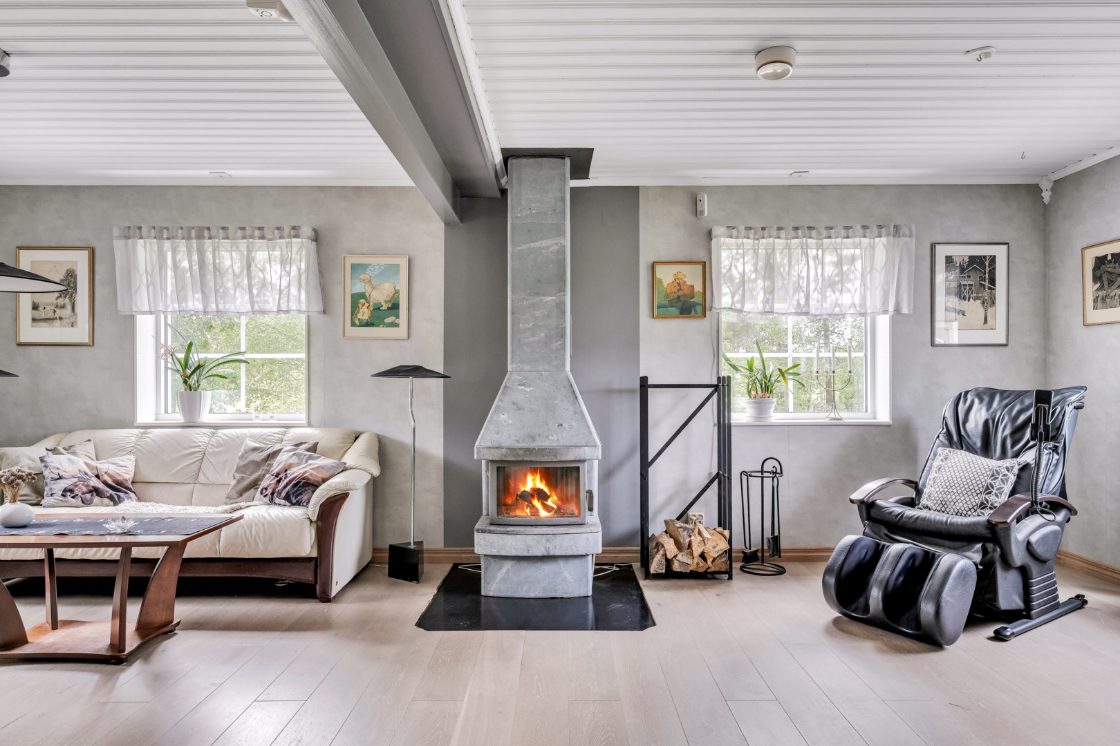 Bostadsbild från Snesholm 222, Såld i Morgongåva, Heby