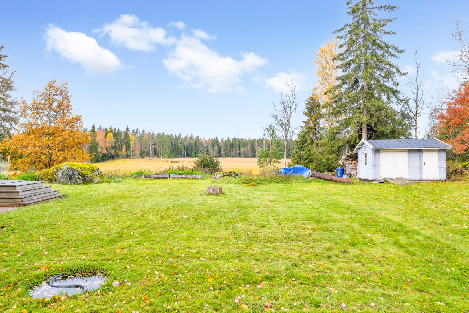 Bostadsbild från Snesholm 222, Såld i Morgongåva, Heby