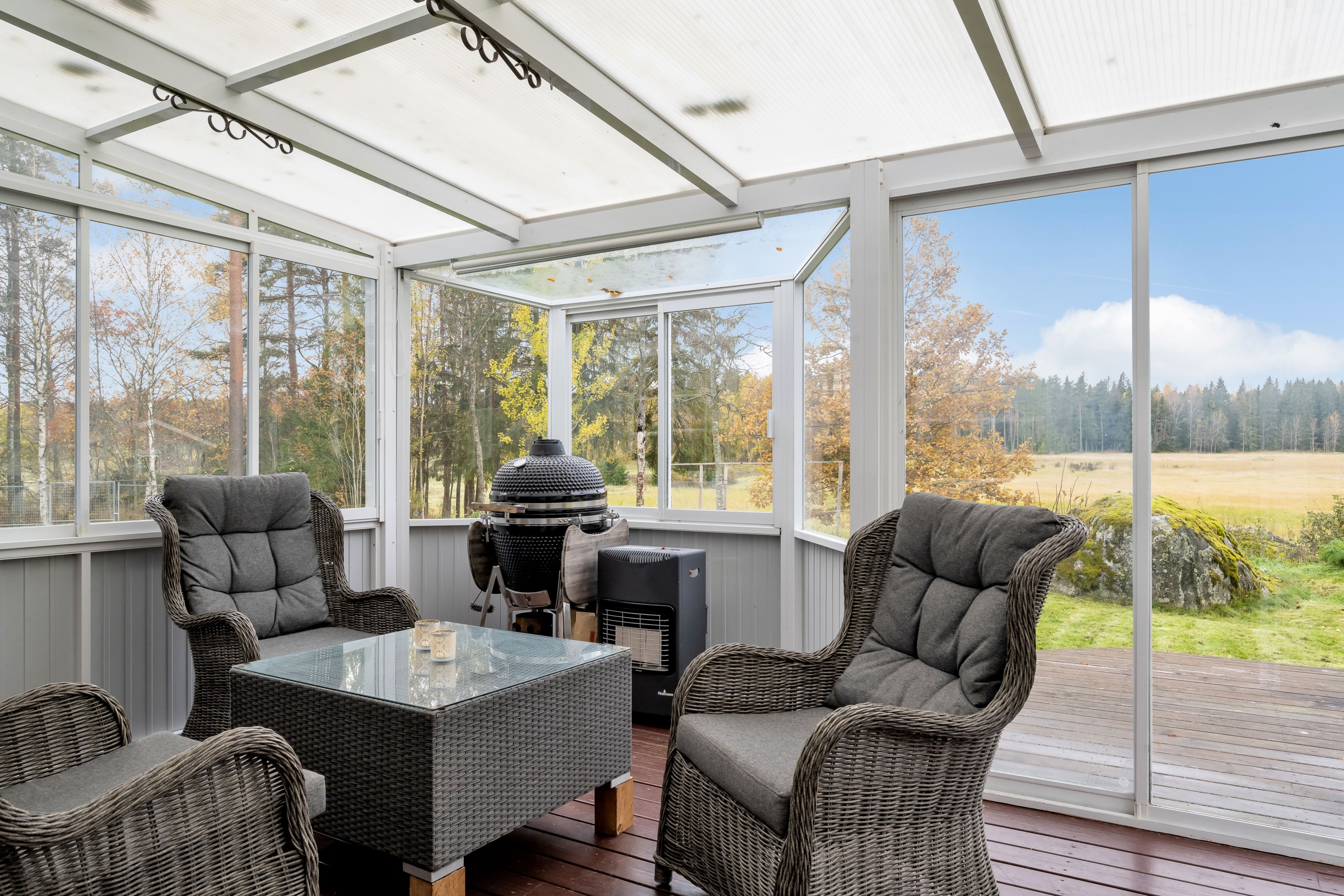 Bostadsbild från Snesholm 222, Såld i Morgongåva, Heby