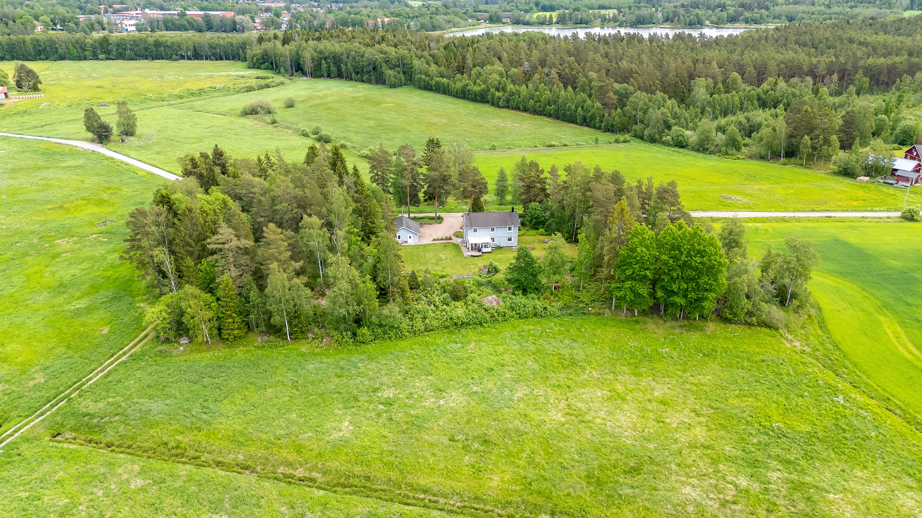 Bostadsbild från Snesholm 222, Såld i Morgongåva, Heby