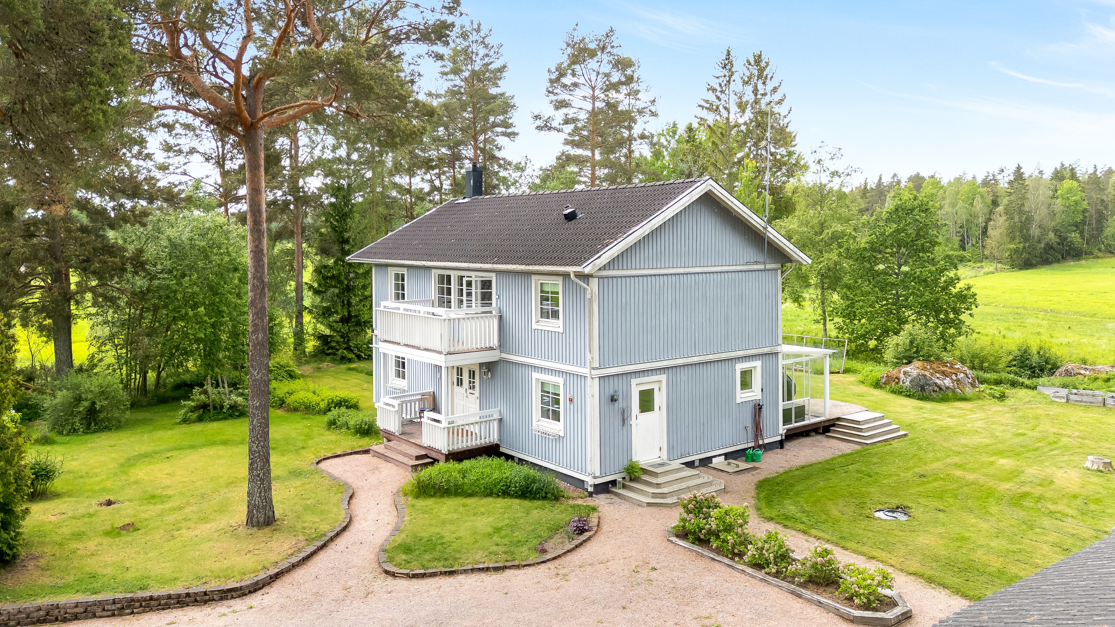 Bostadsbild från Snesholm 222, Såld i Morgongåva, Heby