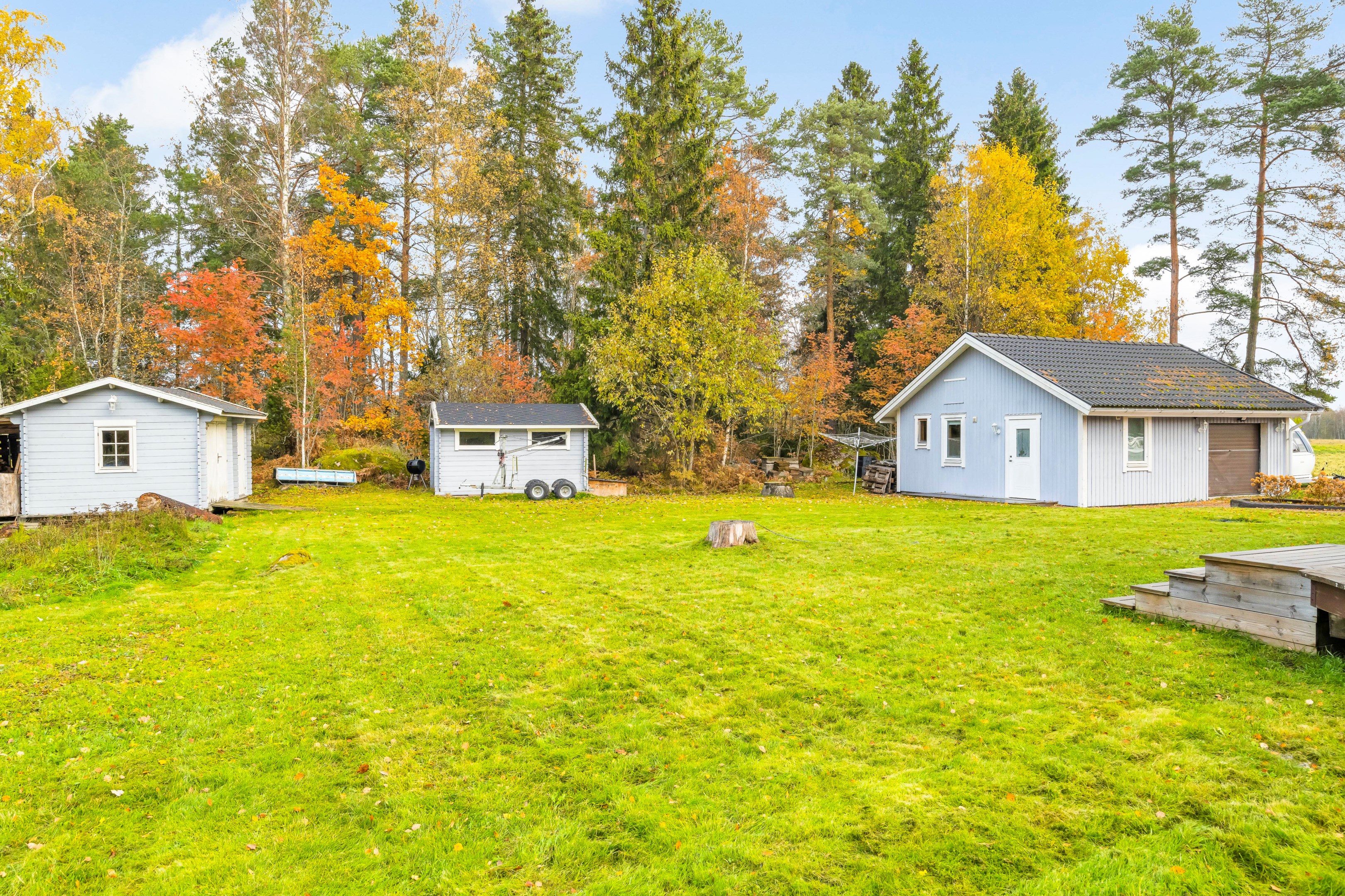 Bostadsbild från Snesholm 222, Såld i Morgongåva, Heby