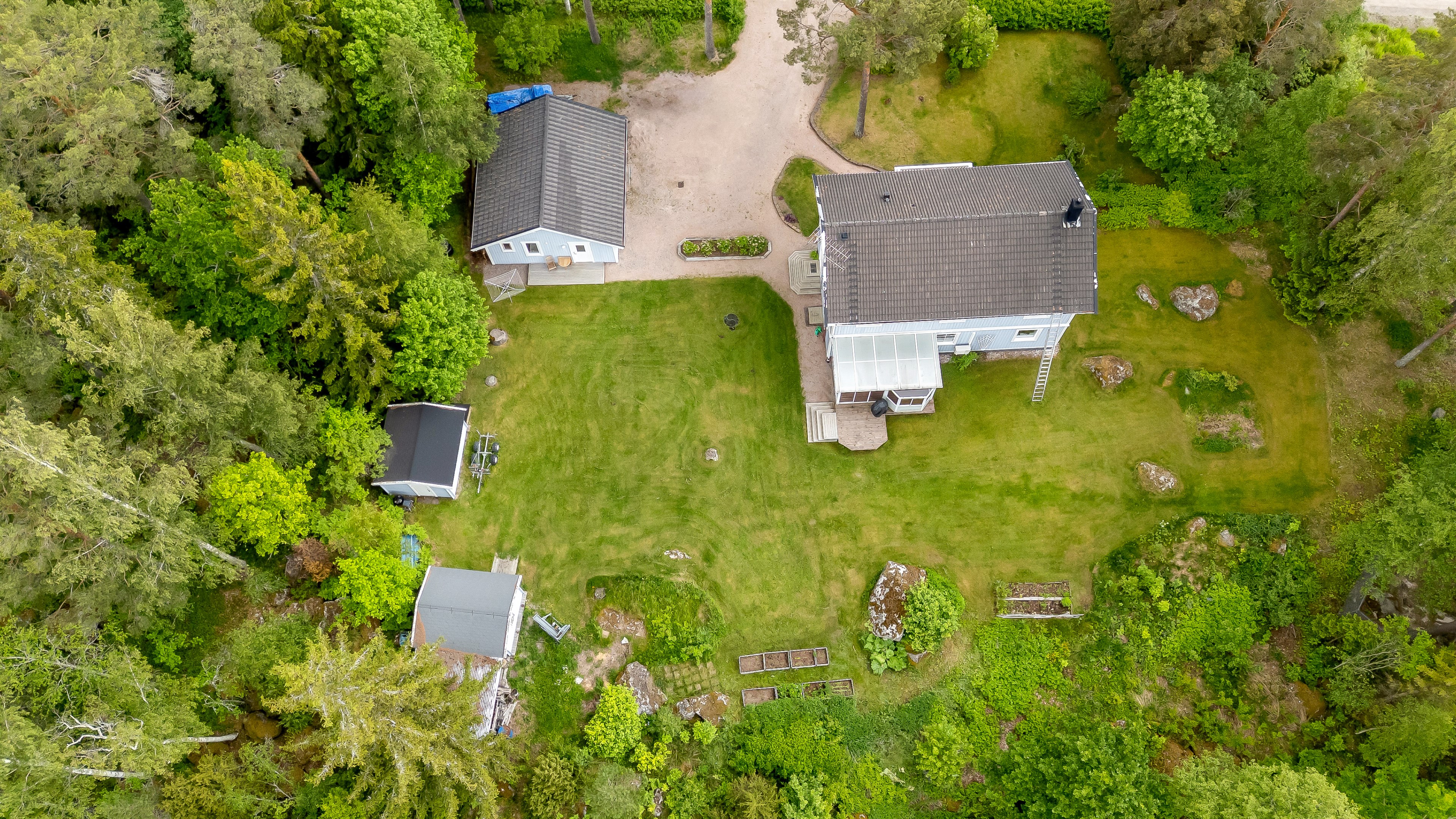 Bostadsbild från Snesholm 222, Såld i Morgongåva, Heby