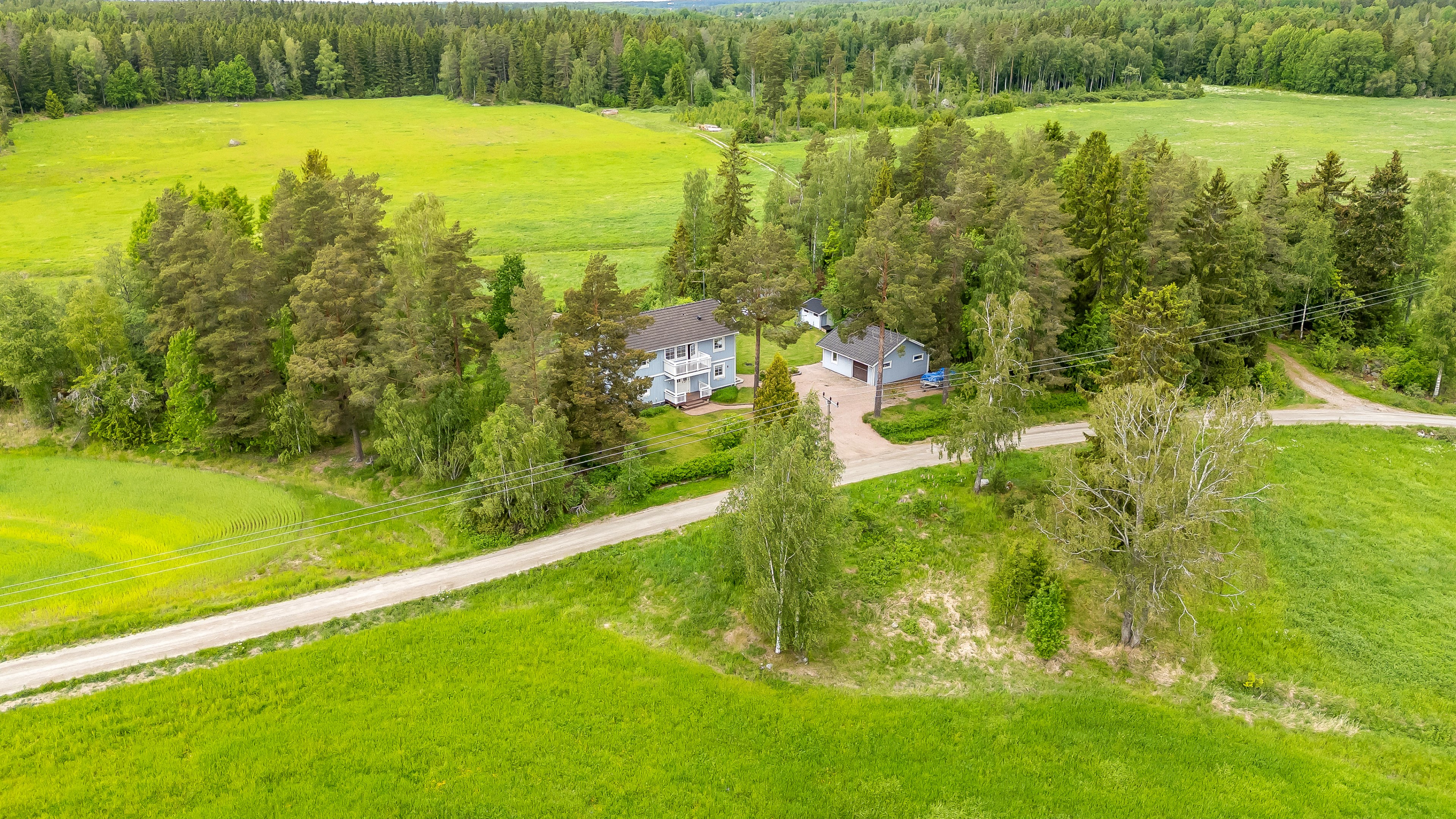 Bostadsbild från Snesholm 222, Såld i Morgongåva, Heby