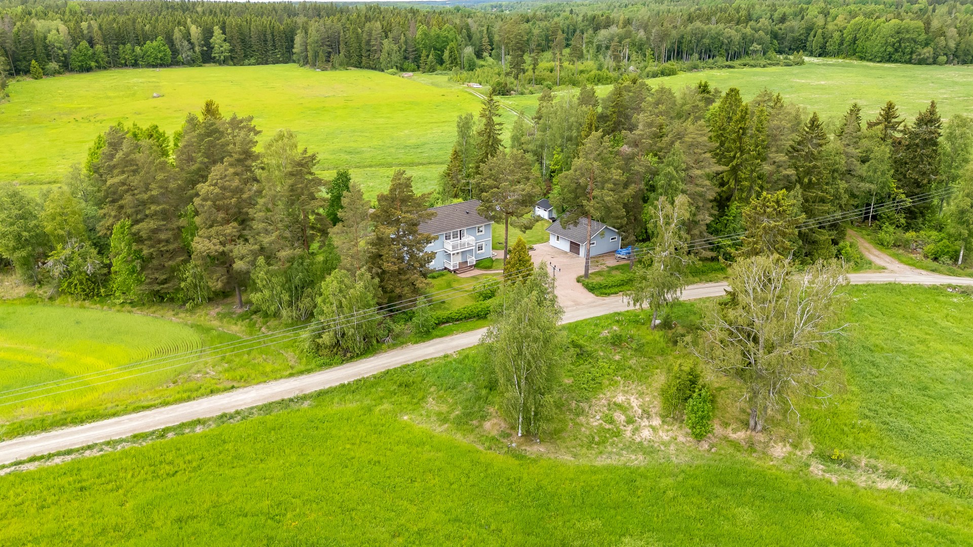 Bostadsbild från Snesholm 222, Såld i Morgongåva, Heby