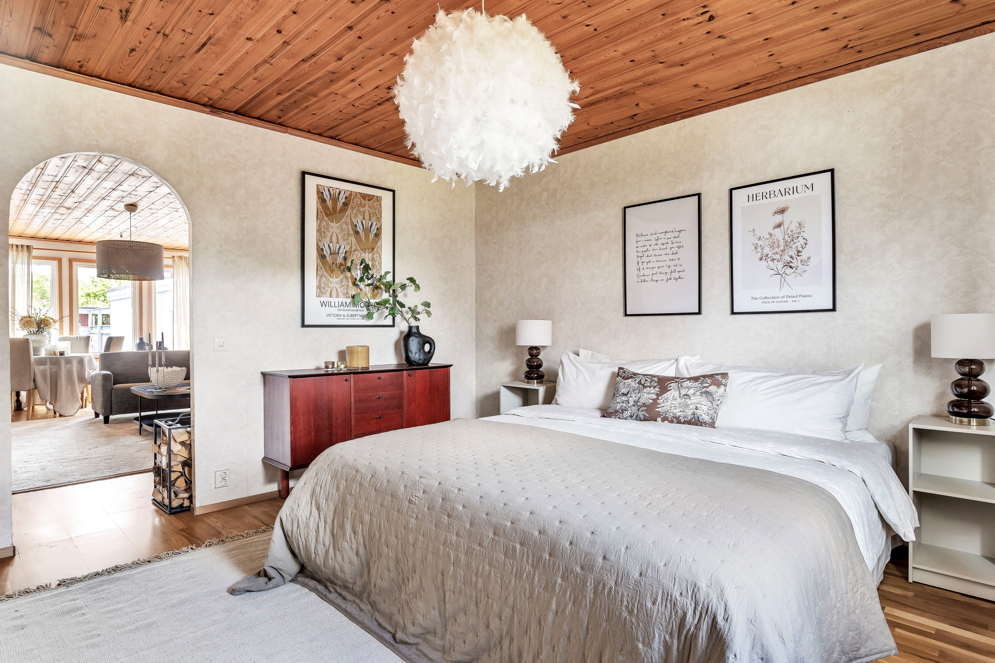 Bostadsbild från Skördevägen 3, Såld i Storvreta, Uppsala