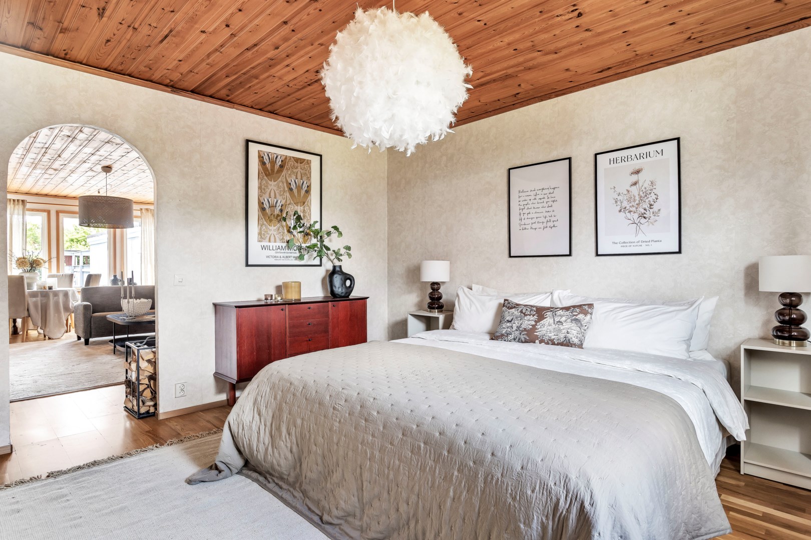 Bostadsbild från Skördevägen 3, Såld i Storvreta, Uppsala