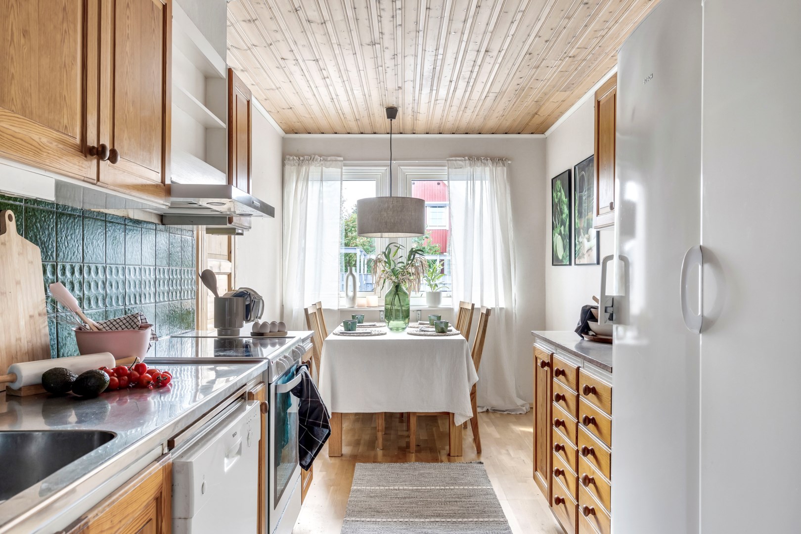 Bostadsbild från Skördevägen 3, Såld i Storvreta, Uppsala