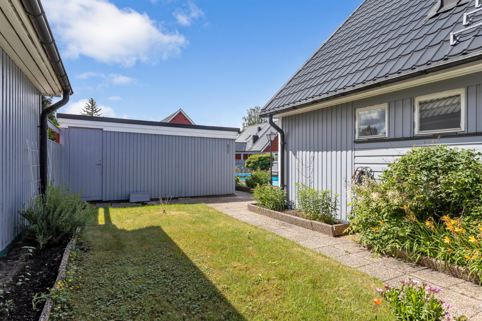 Bostadsbild från Skördevägen 3, Såld i Storvreta, Uppsala