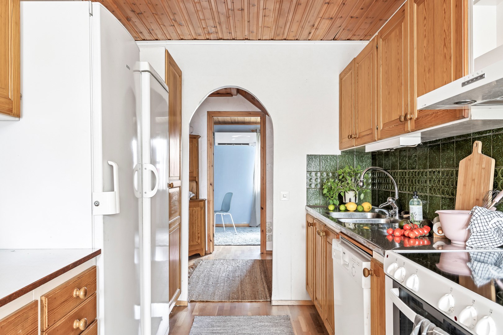 Bostadsbild från Skördevägen 3, Såld i Storvreta, Uppsala