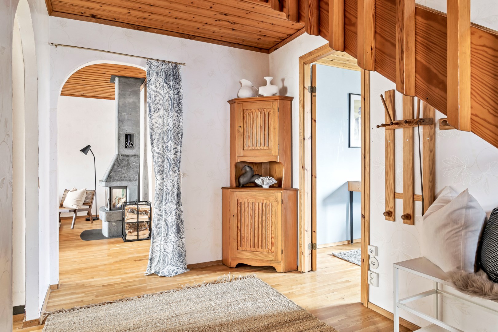 Bostadsbild från Skördevägen 3, Såld i Storvreta, Uppsala