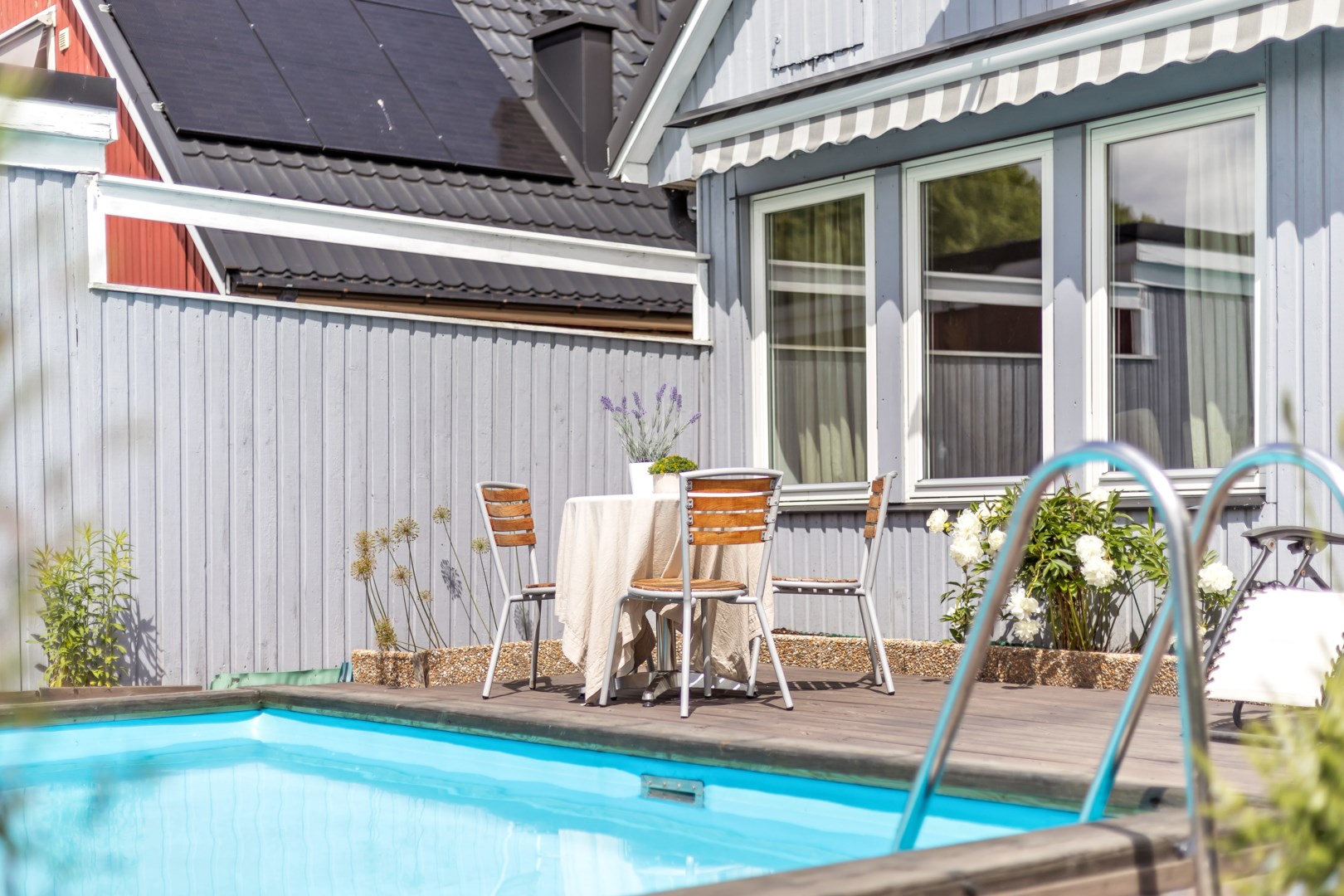 Bostadsbild från Skördevägen 3, Såld i Storvreta, Uppsala