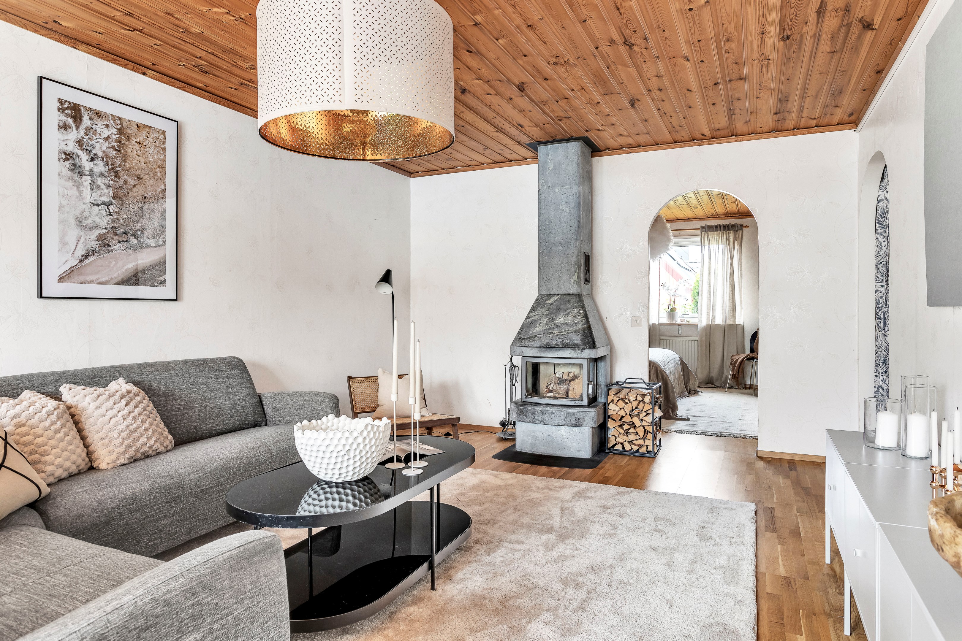 Bostadsbild från Skördevägen 3, Såld i Storvreta, Uppsala