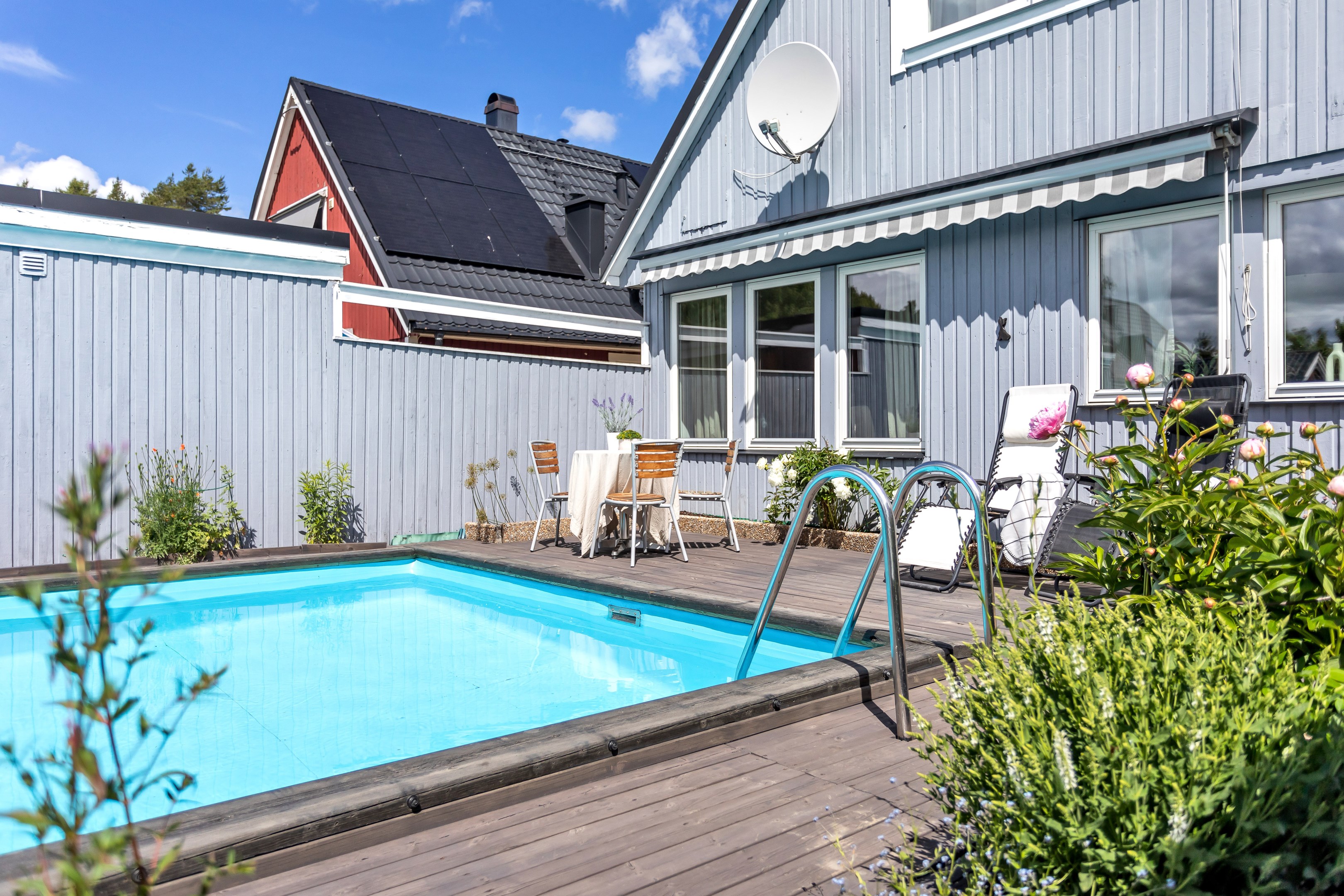 Bostadsbild från Skördevägen 3, Såld i Storvreta, Uppsala