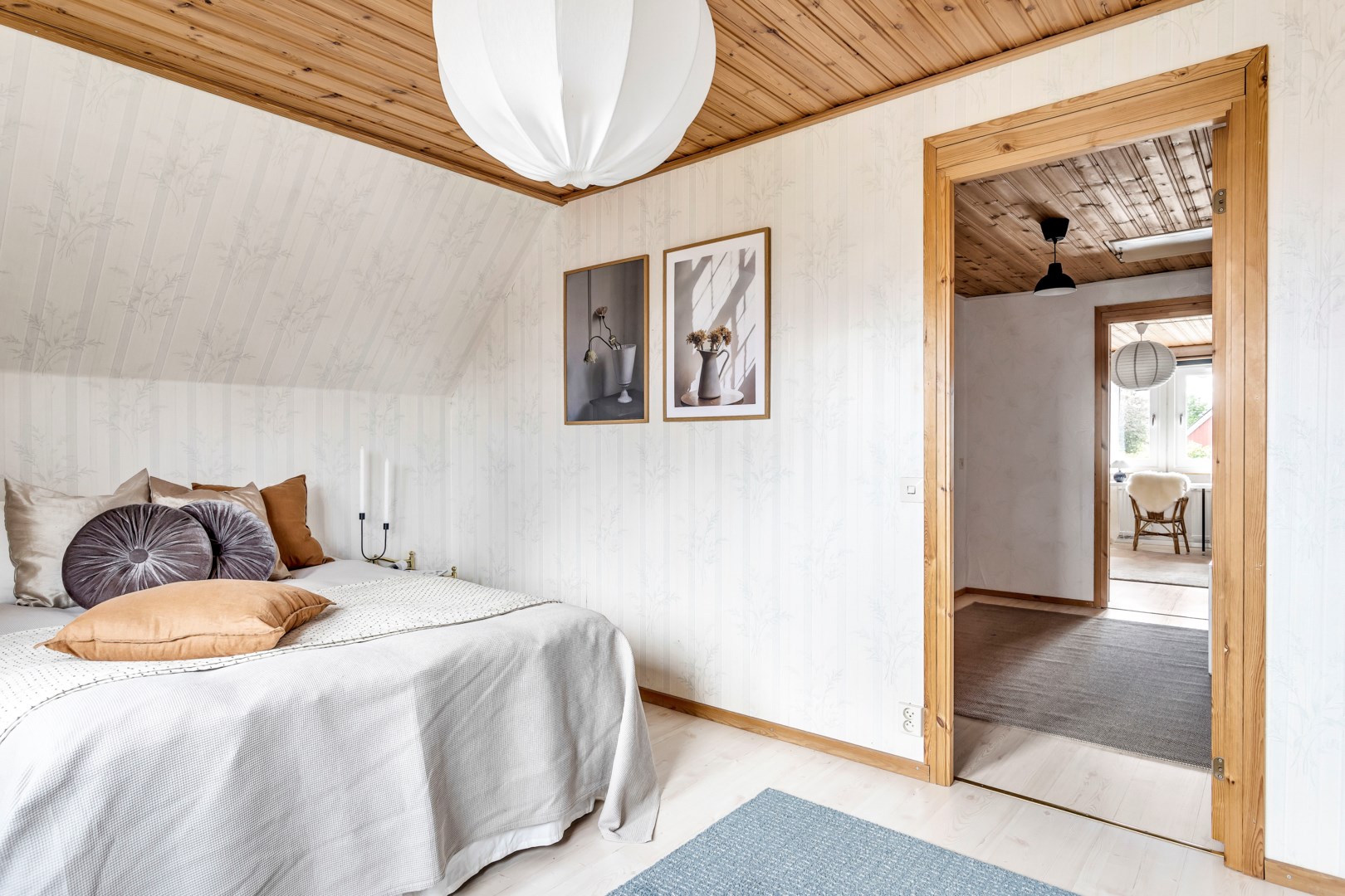 Bostadsbild från Skördevägen 3, Såld i Storvreta, Uppsala