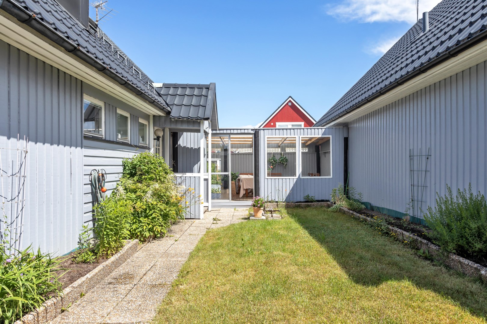 Bostadsbild från Skördevägen 3, Såld i Storvreta, Uppsala