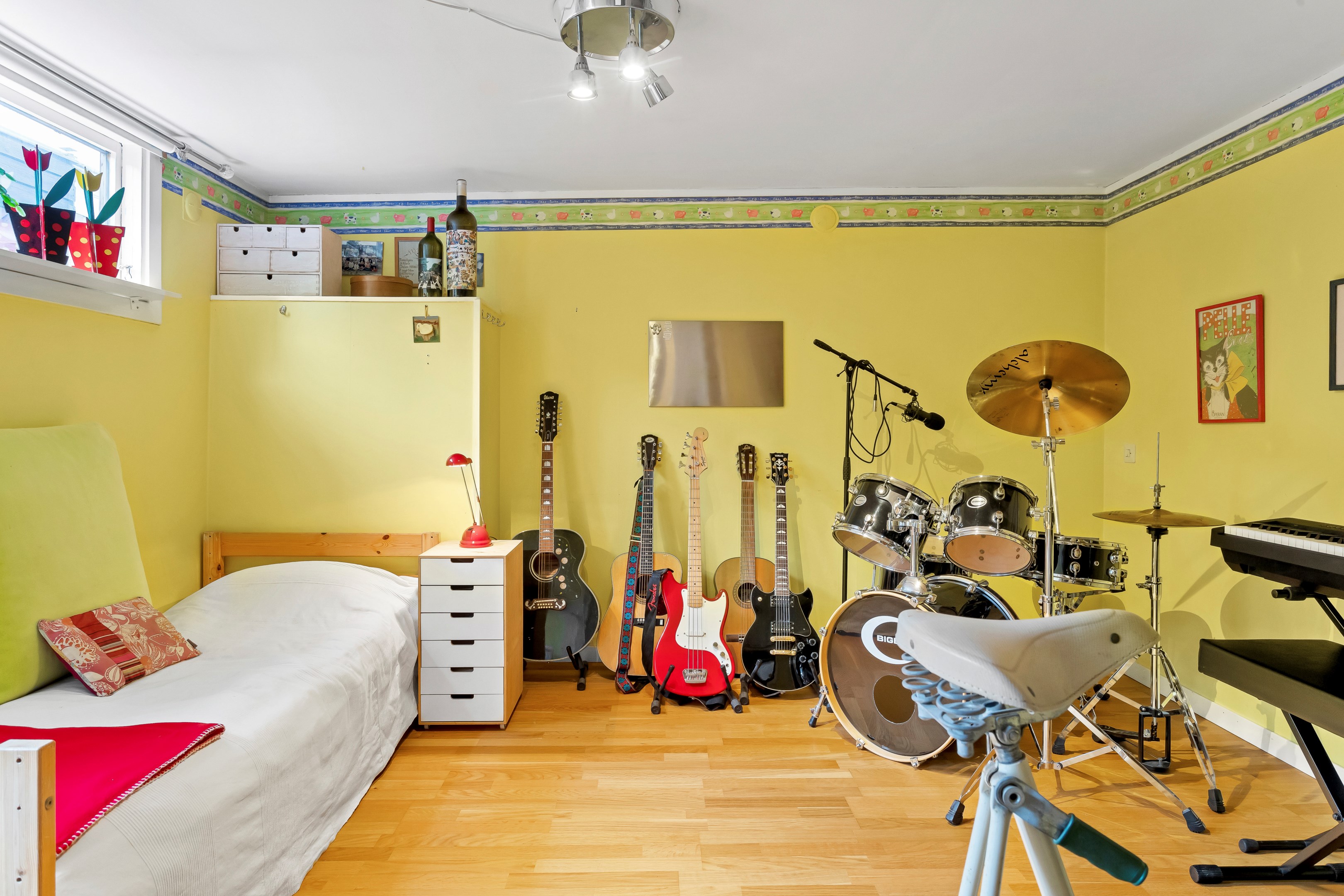 Bostadsbild från Stabby allé 6D, Såld i Luthagen, Uppsala