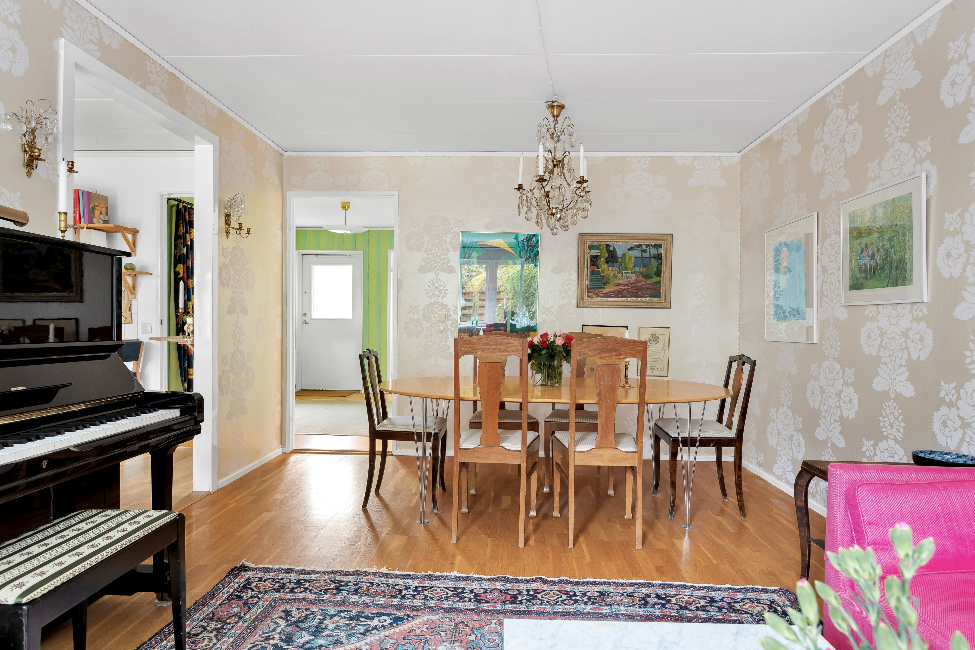 Bostadsbild från Stabby allé 6D, Såld i Luthagen, Uppsala