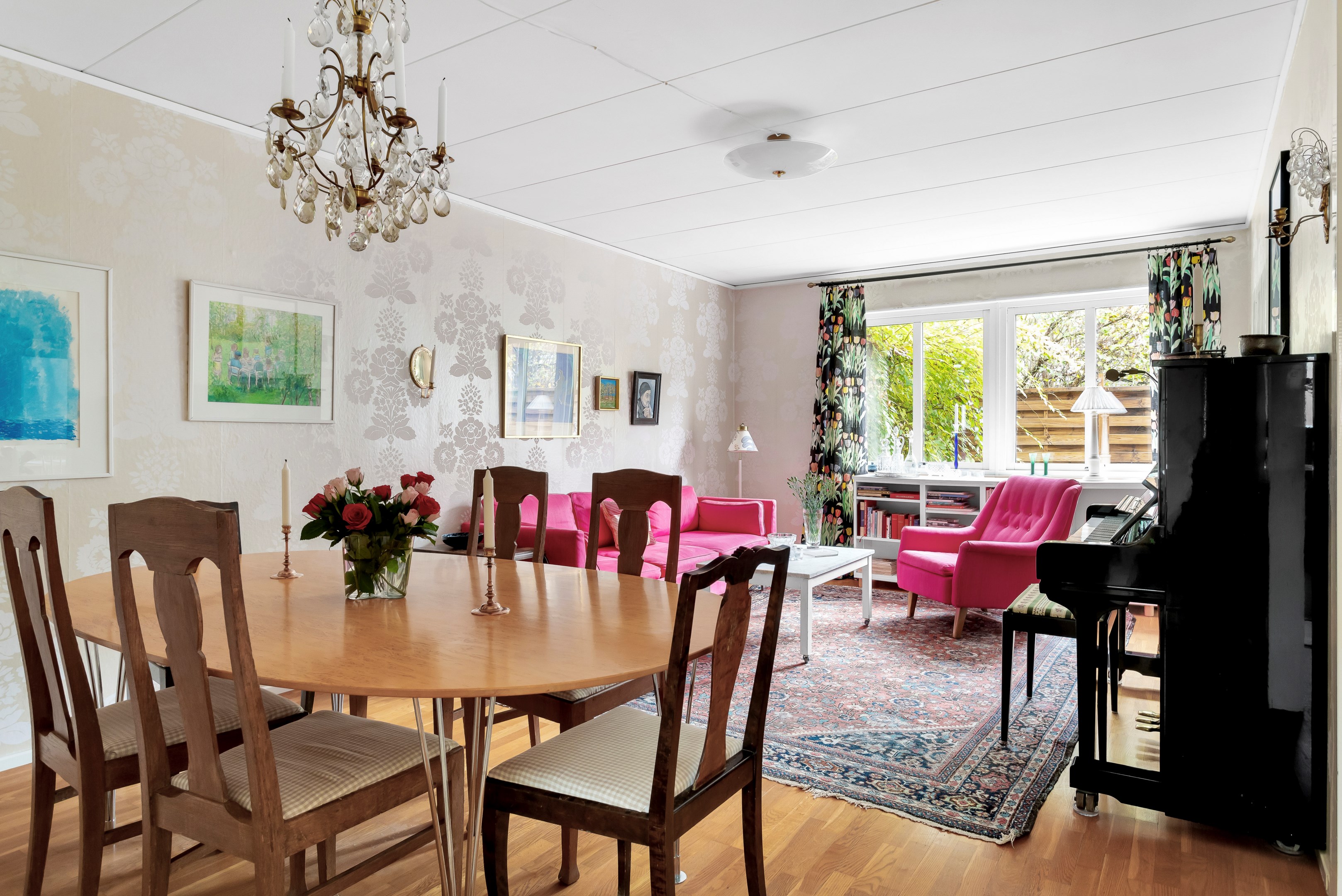 Bostadsbild från Stabby allé 6D, Såld i Luthagen, Uppsala