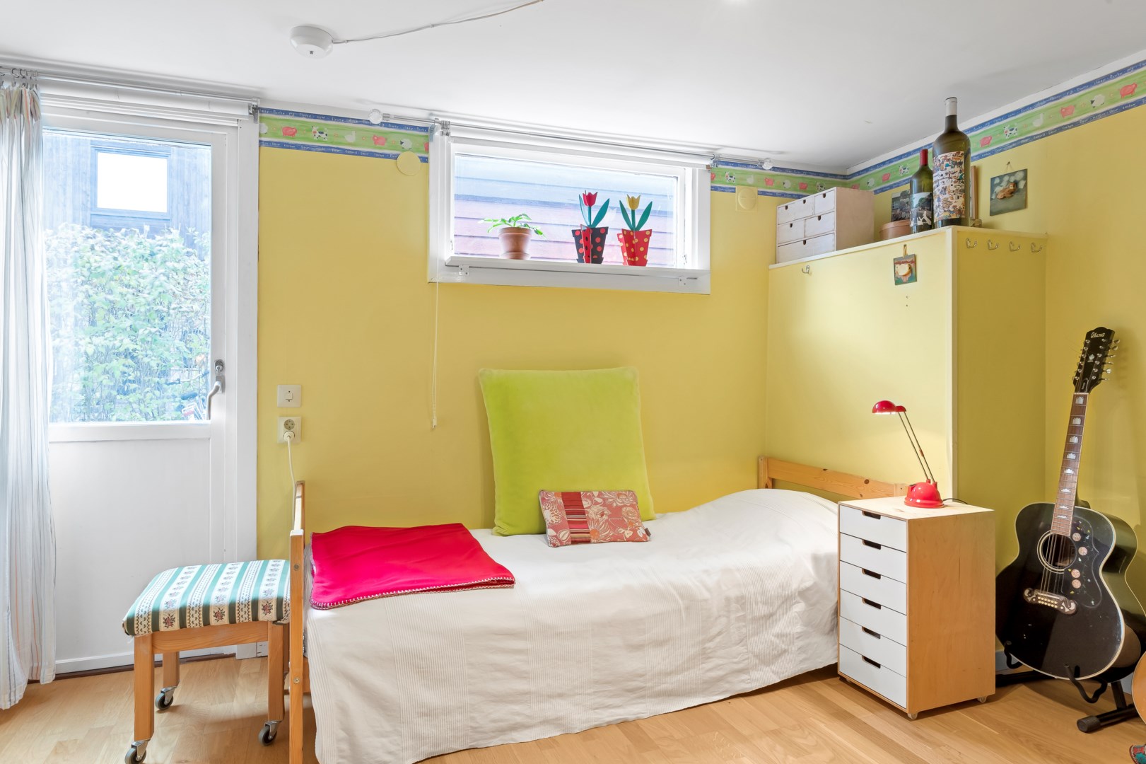 Bostadsbild från Stabby allé 6D, Såld i Luthagen, Uppsala