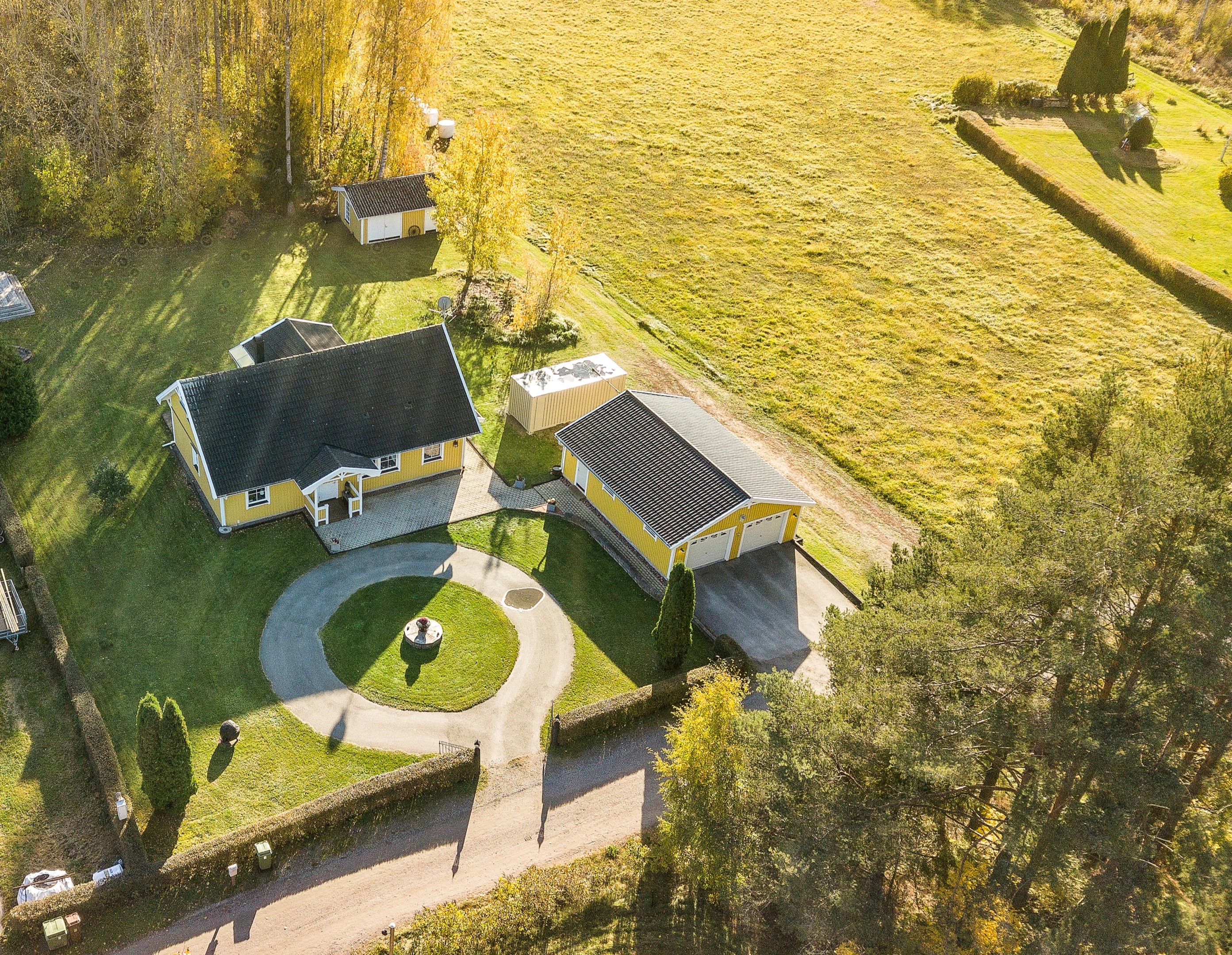 Bostadsbild från Fjuckby Solvallen 134, Såld i Storvreta, Uppsala