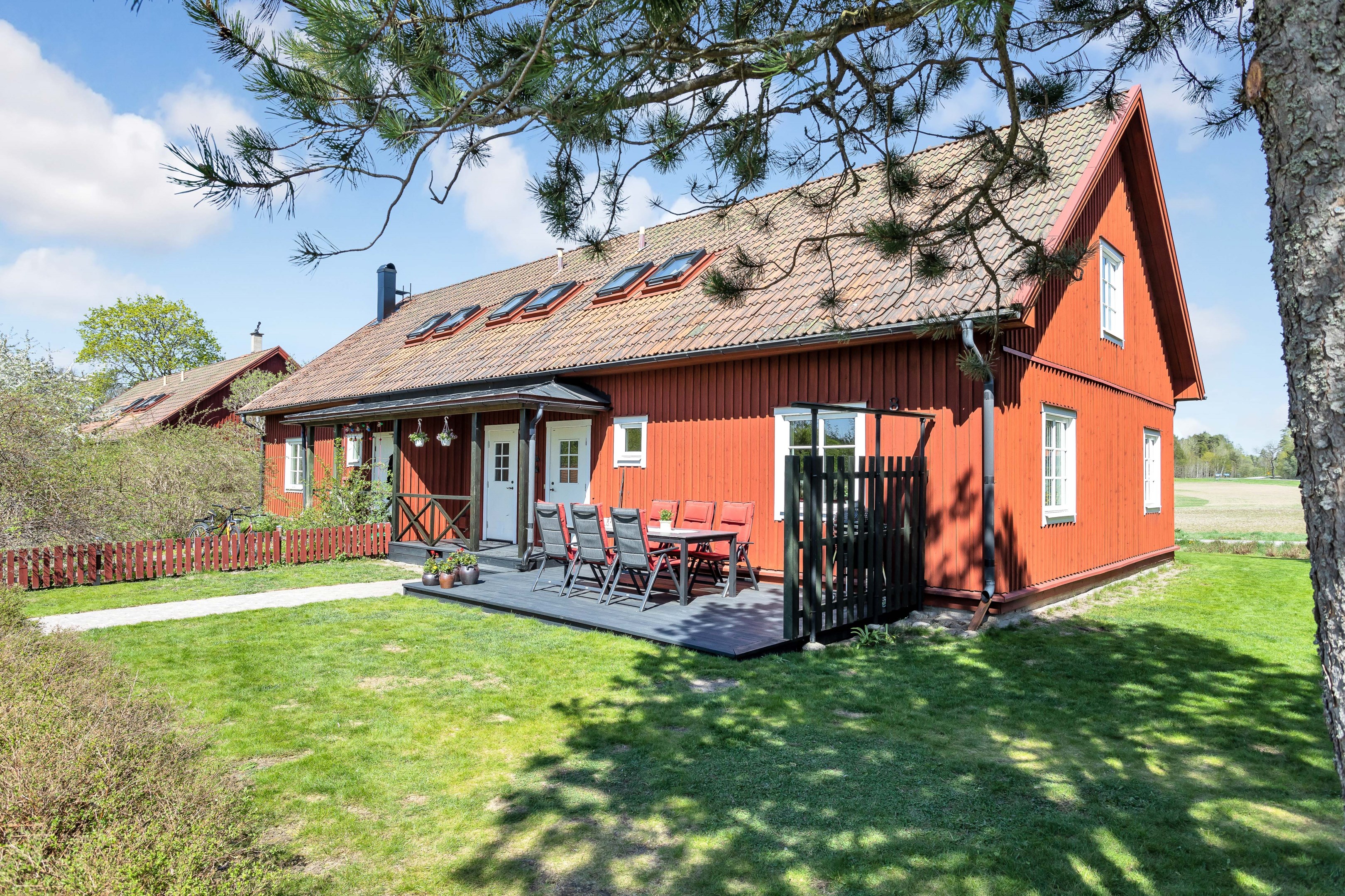 Bostadsbild från Bruksgårdarna 8, Såld i Vattholma, Uppsala