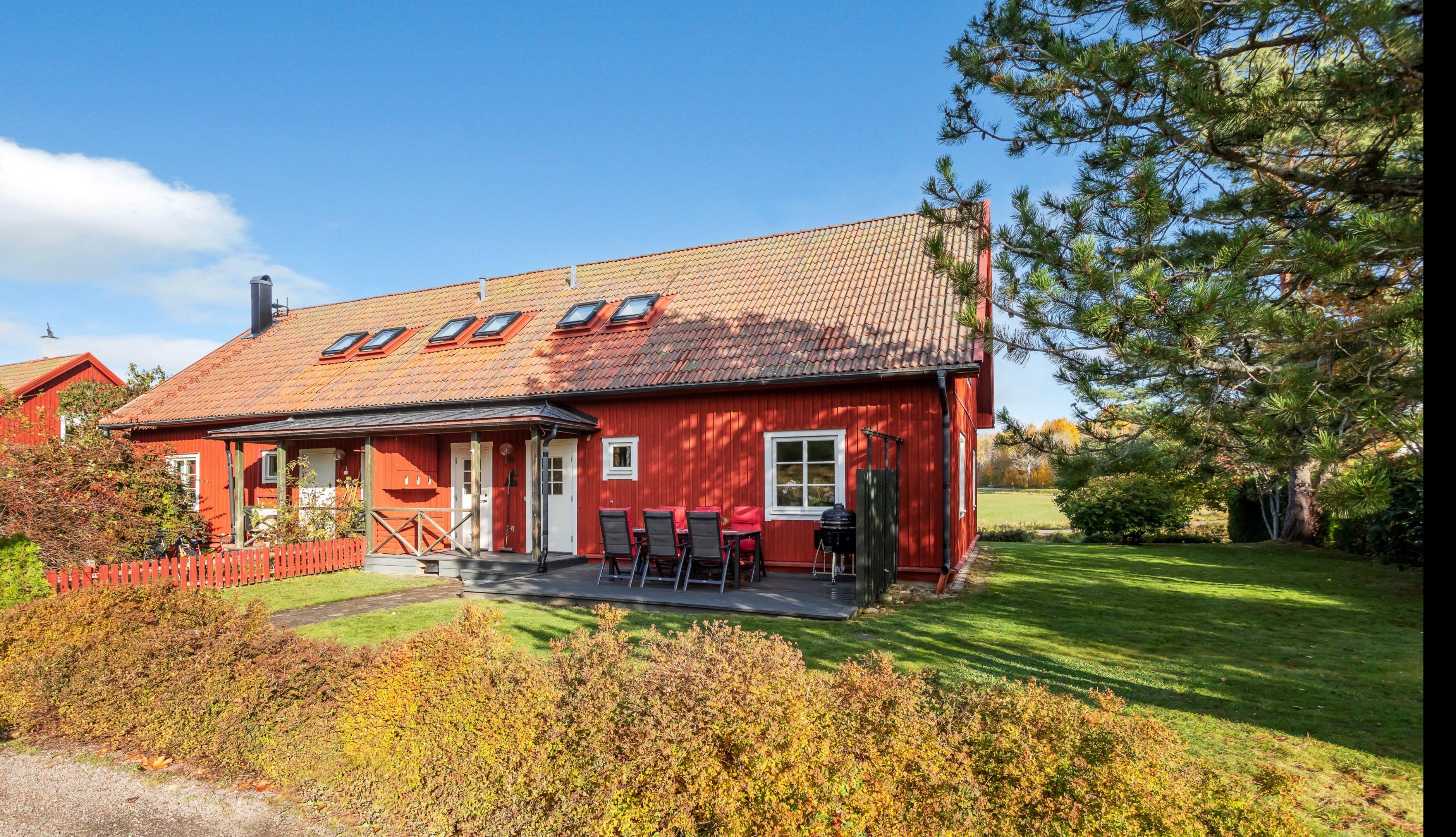 Bostadsbild från Bruksgårdarna 8, Såld i Vattholma, Uppsala