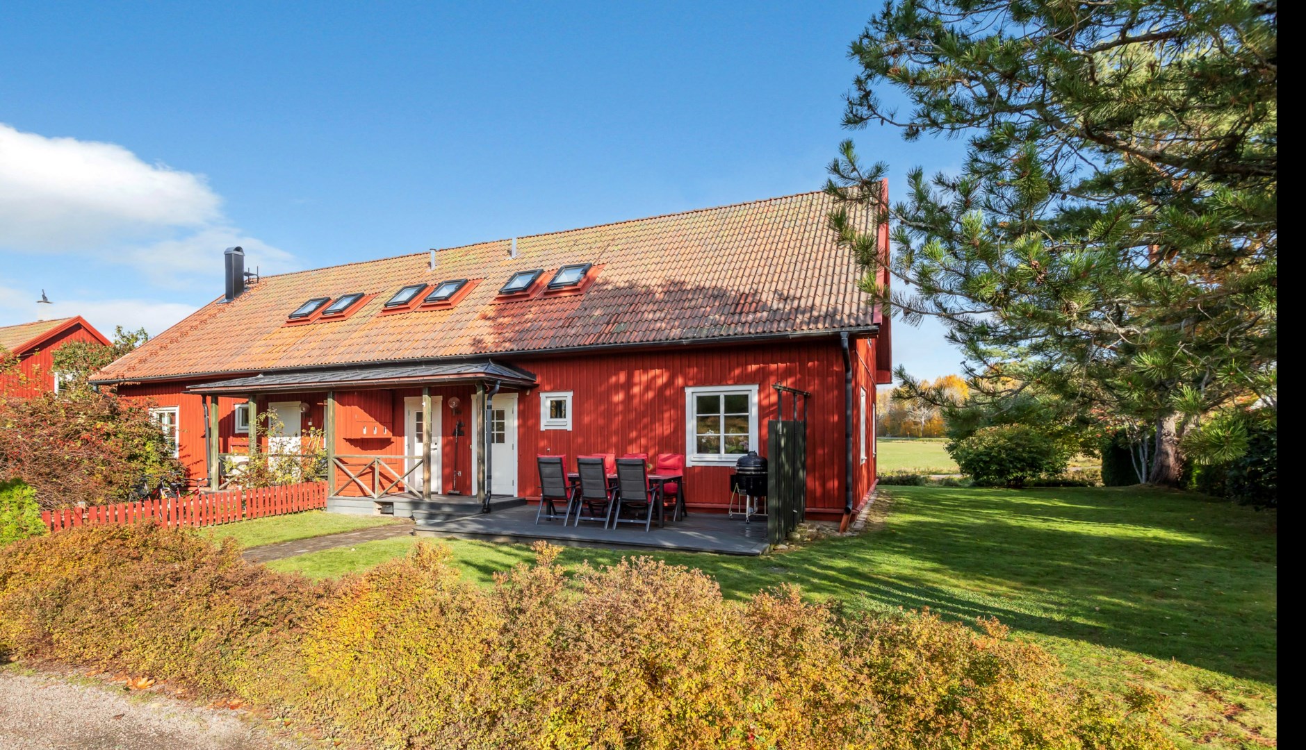 Bostadsbild från Bruksgårdarna 8, Såld i Vattholma, Uppsala